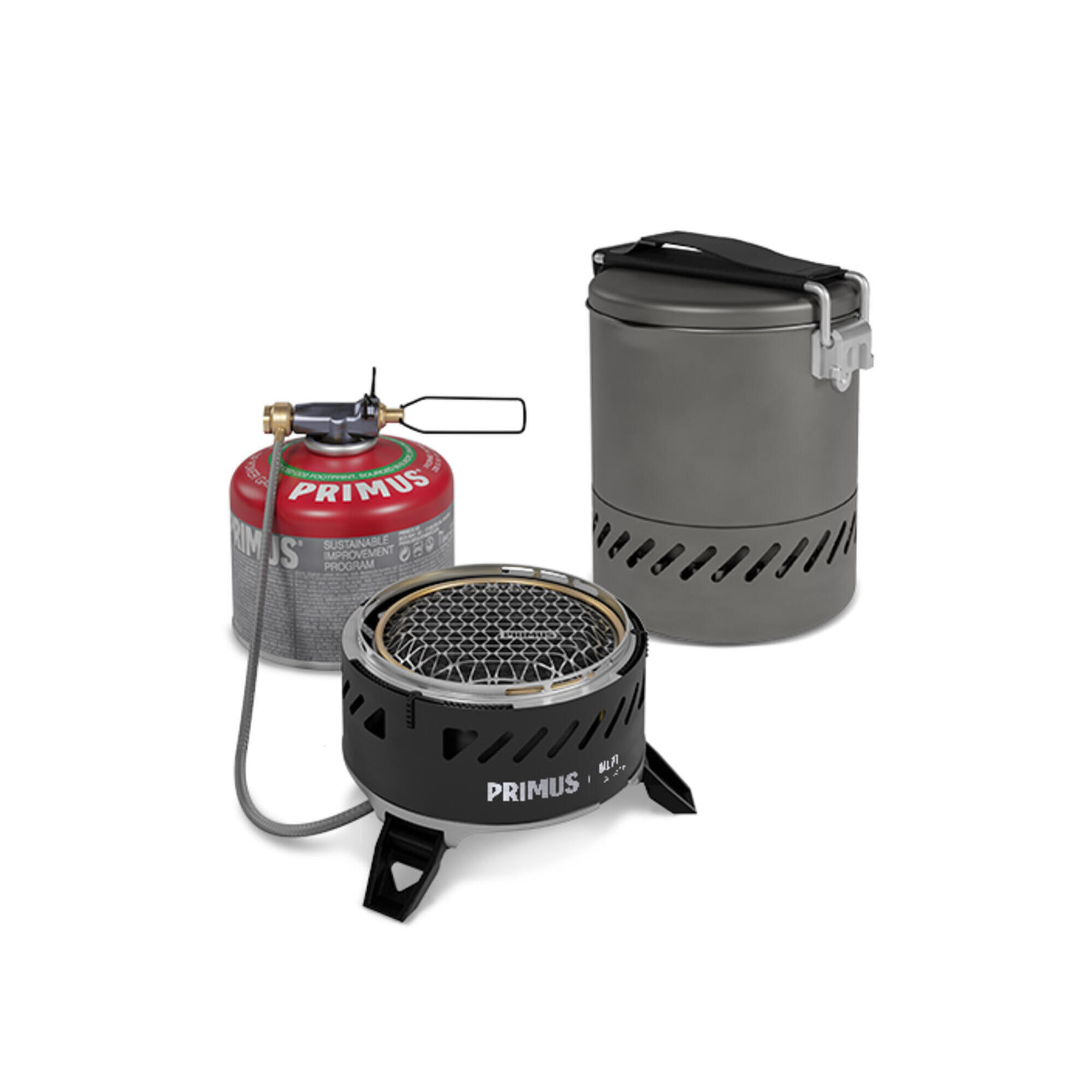 Zestaw do gotowania Primus Ulti Stove System 1.0 L