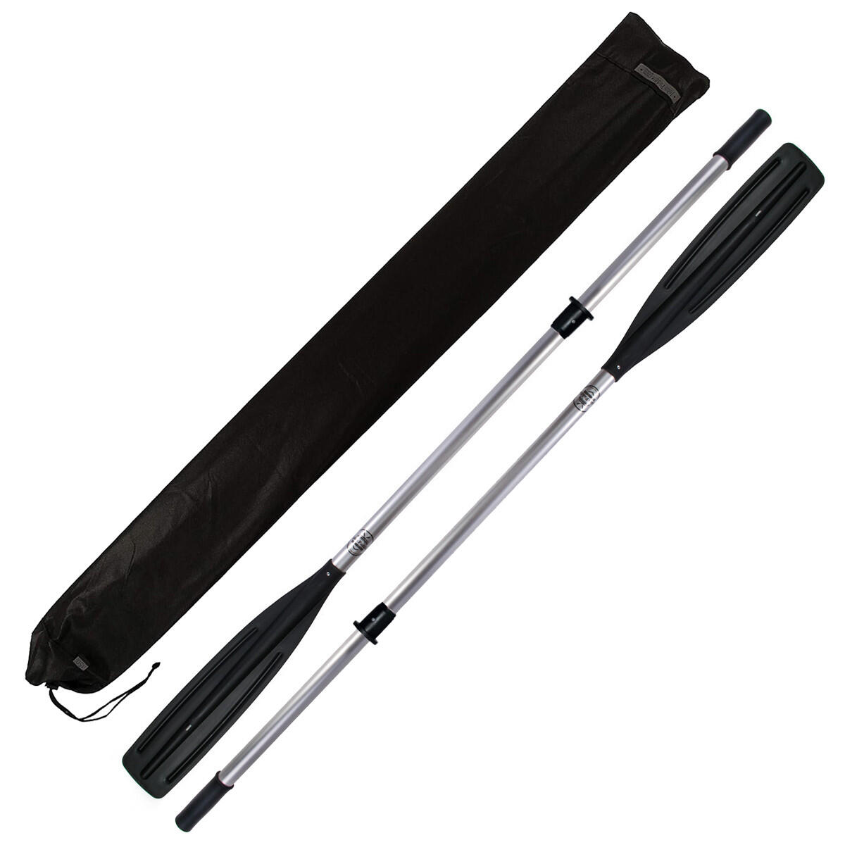 Aluminiowe Wiosło Szalupowe do łodzi