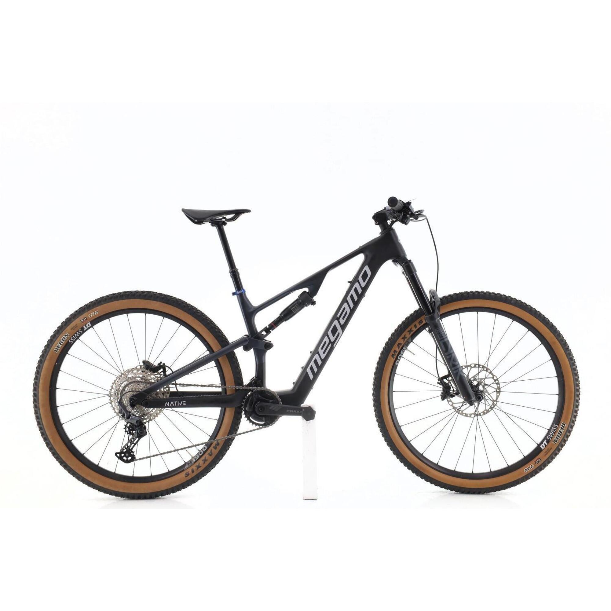 Second life · R. elektryczny · Megamo Native 10 · W bardzo dobrym stanie