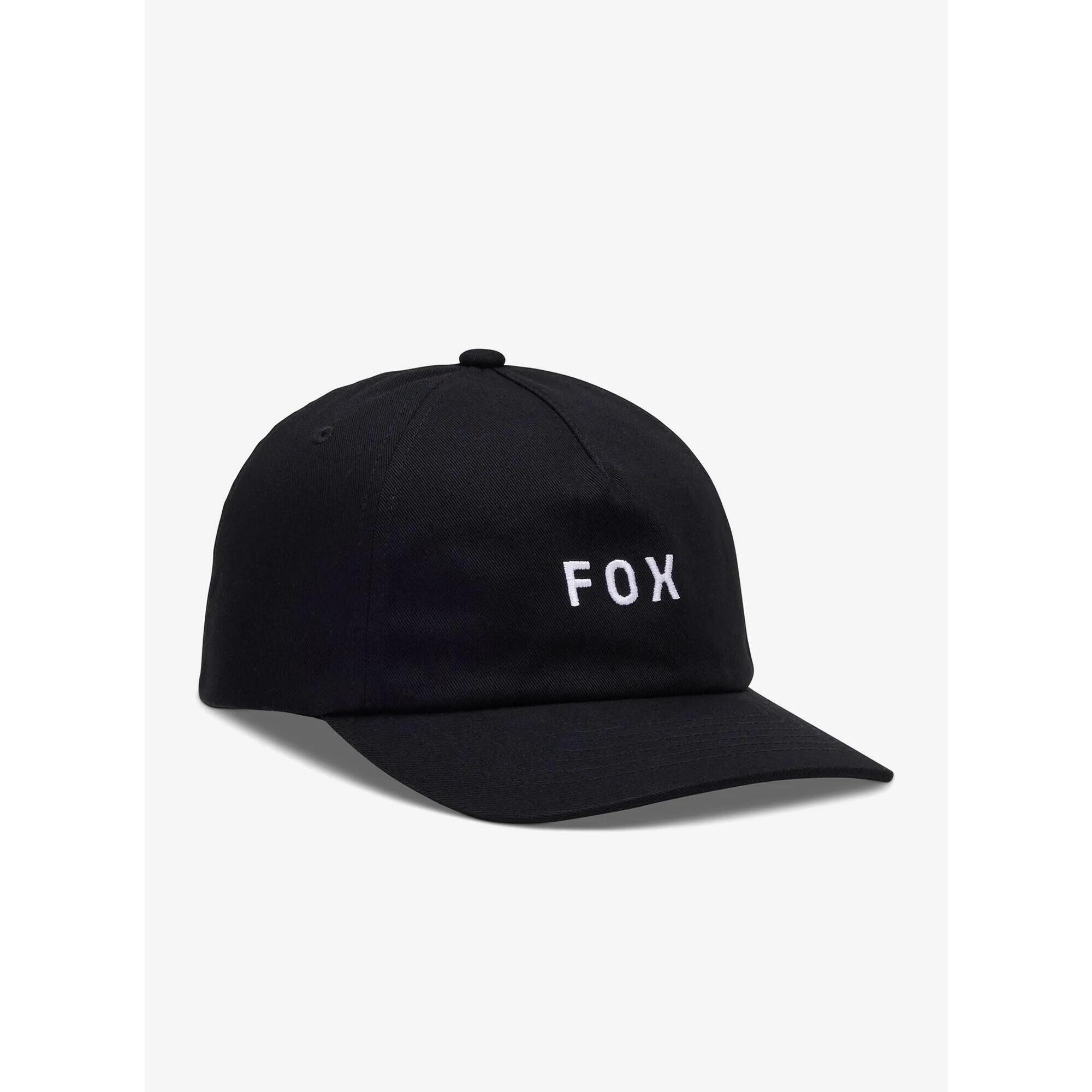 Czapka z daszkiem Fox Wordmark Adjustable Hat