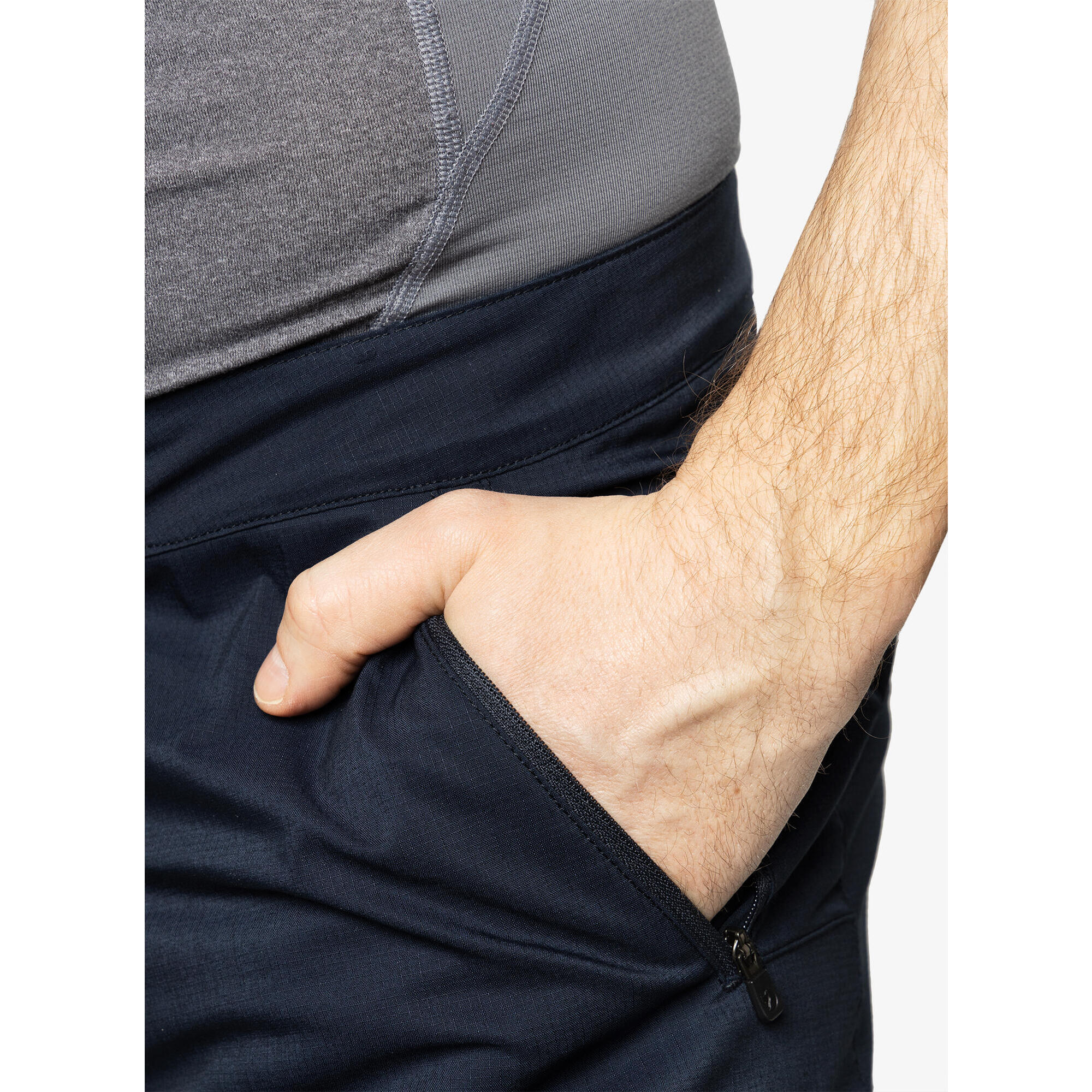 Spodnie turystyczne męskie Fjallraven Abisko Hike Trousers