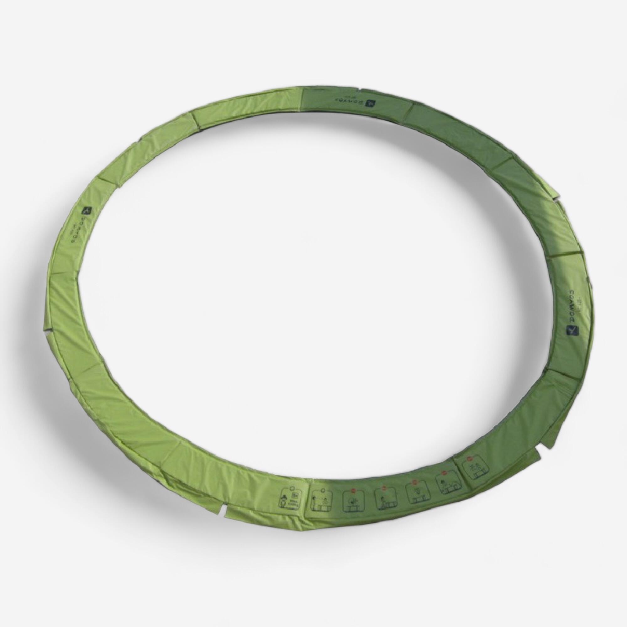 Piankowy kontur ochronny na sprężyny - część zamienna do trampoliny MT 365