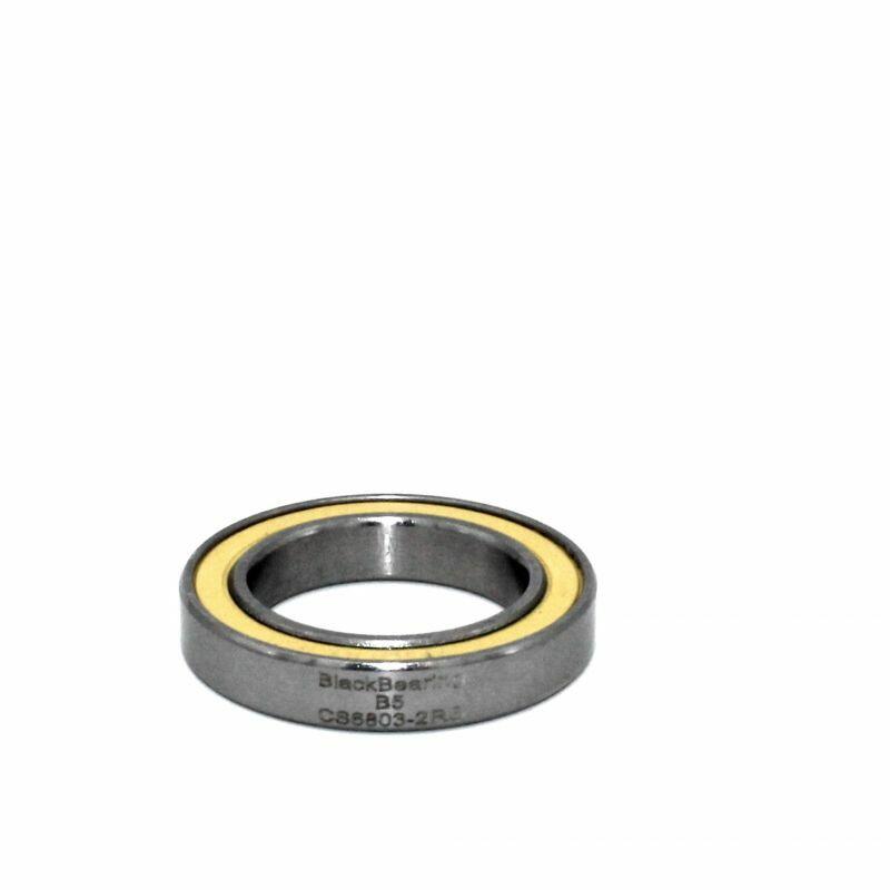 Łożysko Black Bearing Cerámico 17x26x5