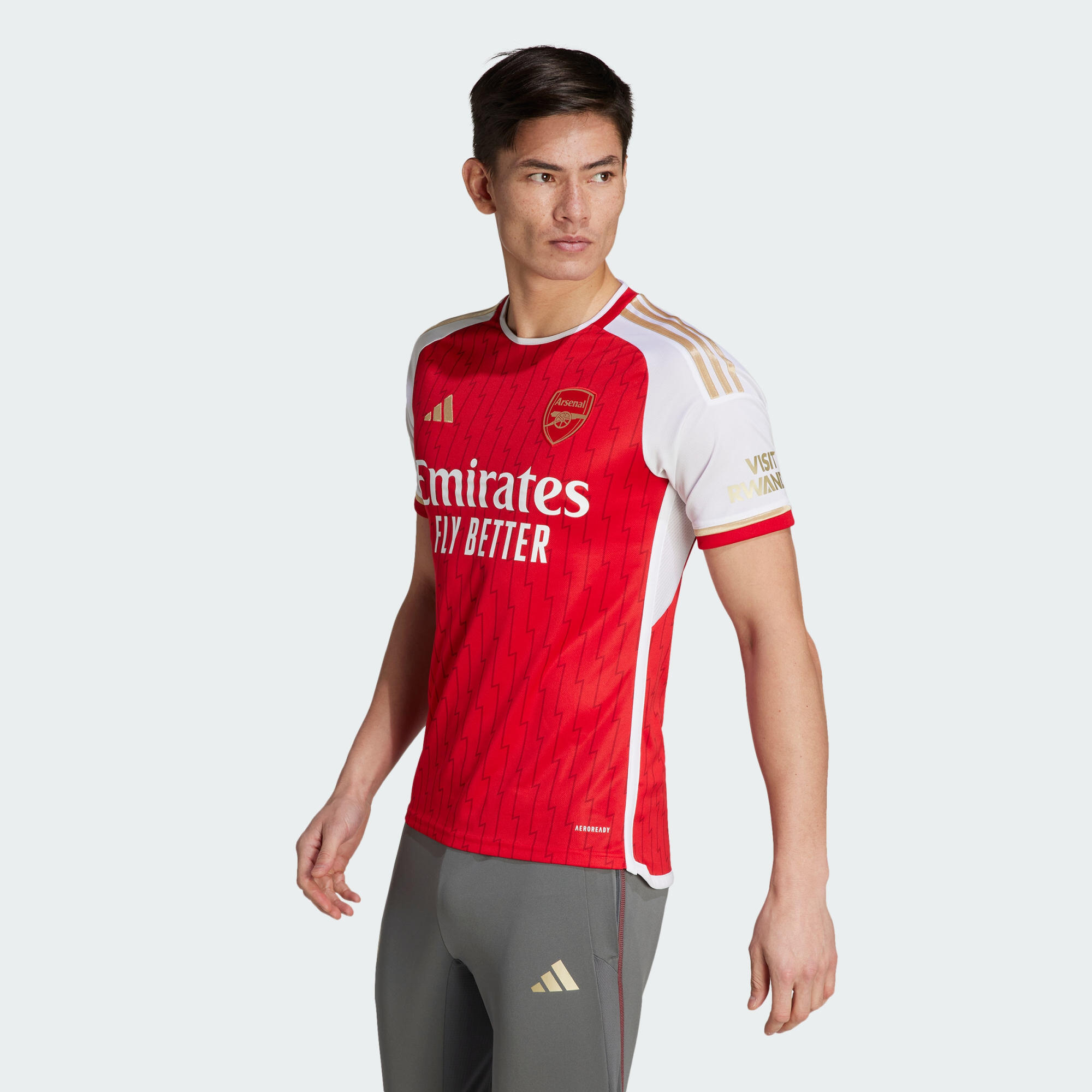 Koszulka piłkarska męska Adidas Arsenal 23/24 Home