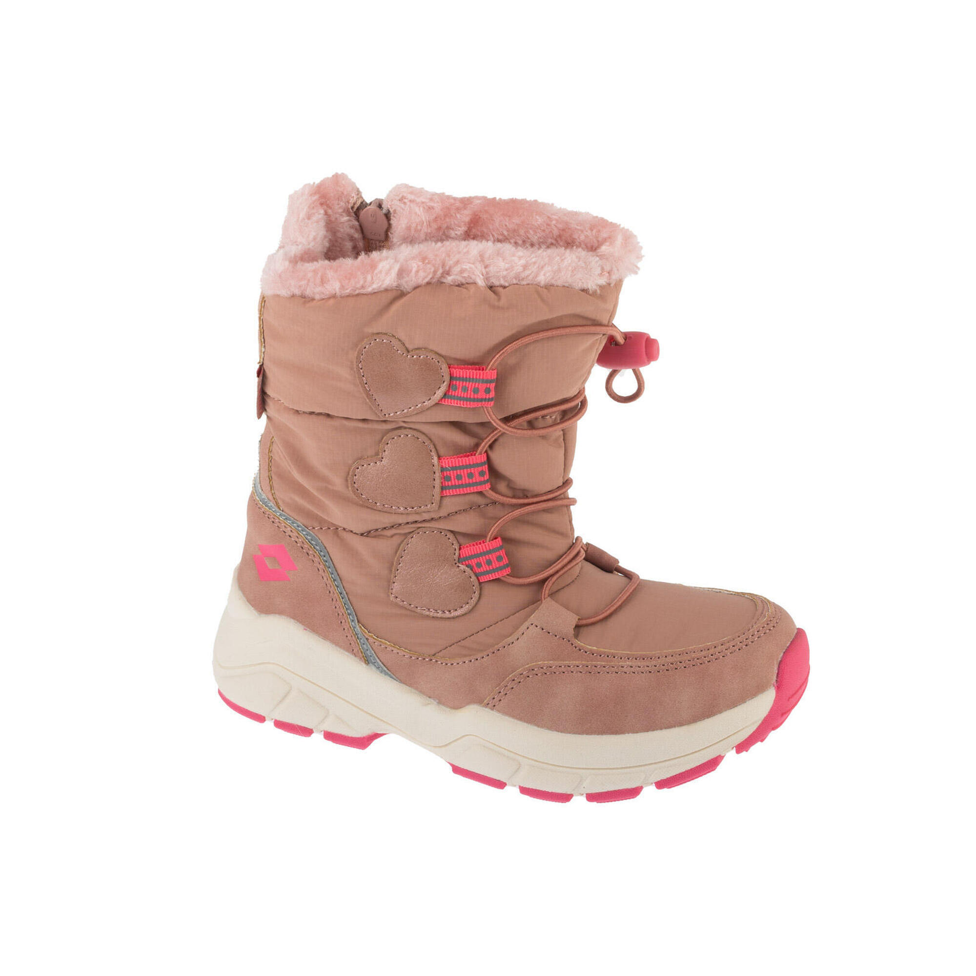 Buty zimowe dziewczęce, Traleika Tex K