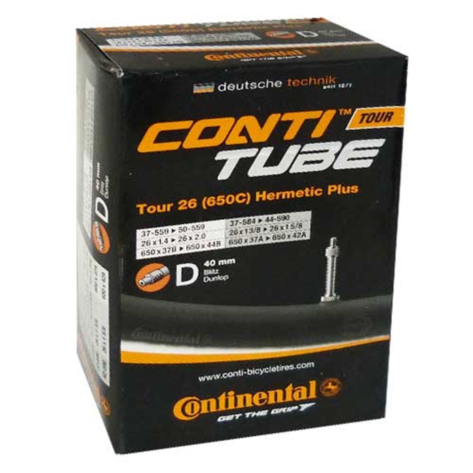 Dętka 26" Tour Hermetic Plus - 37/559 > 47-597