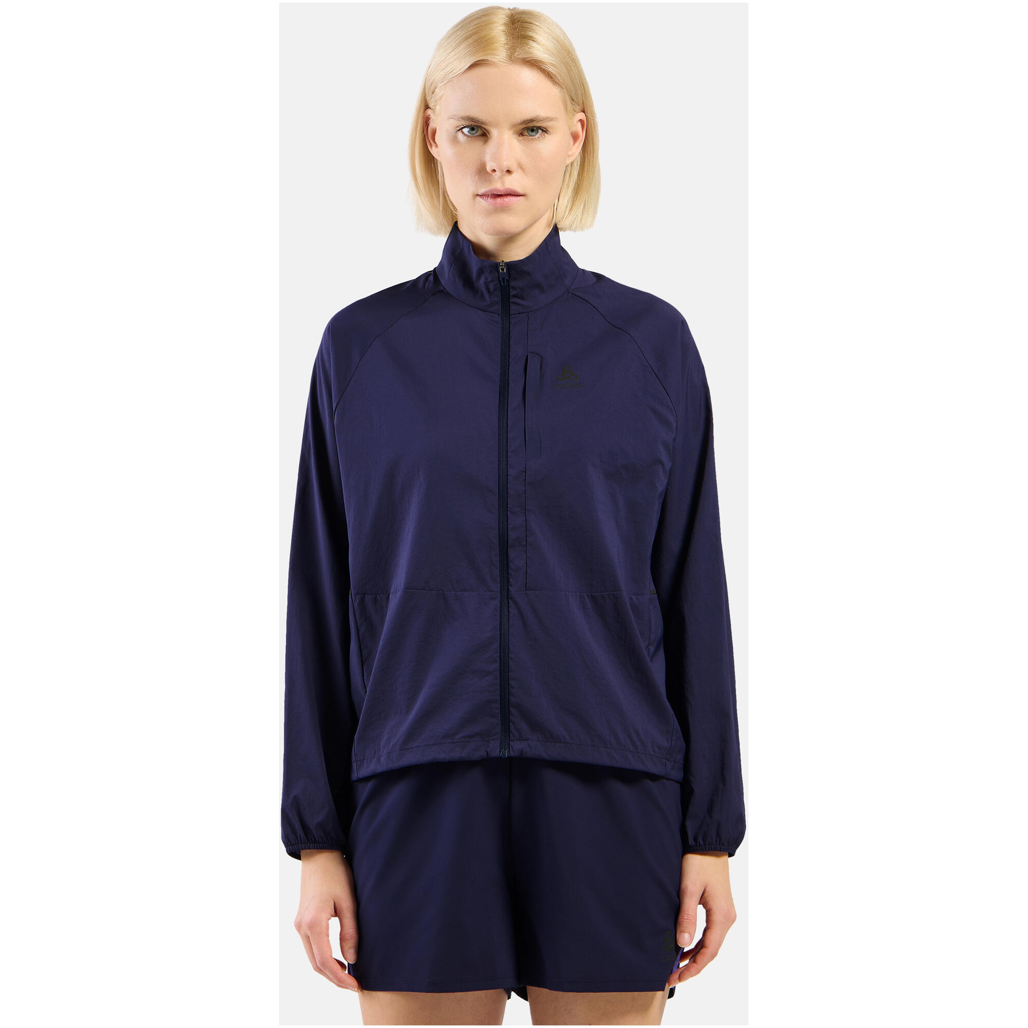 Kurtka damska Odlo ZEROWEIGHT Jacket