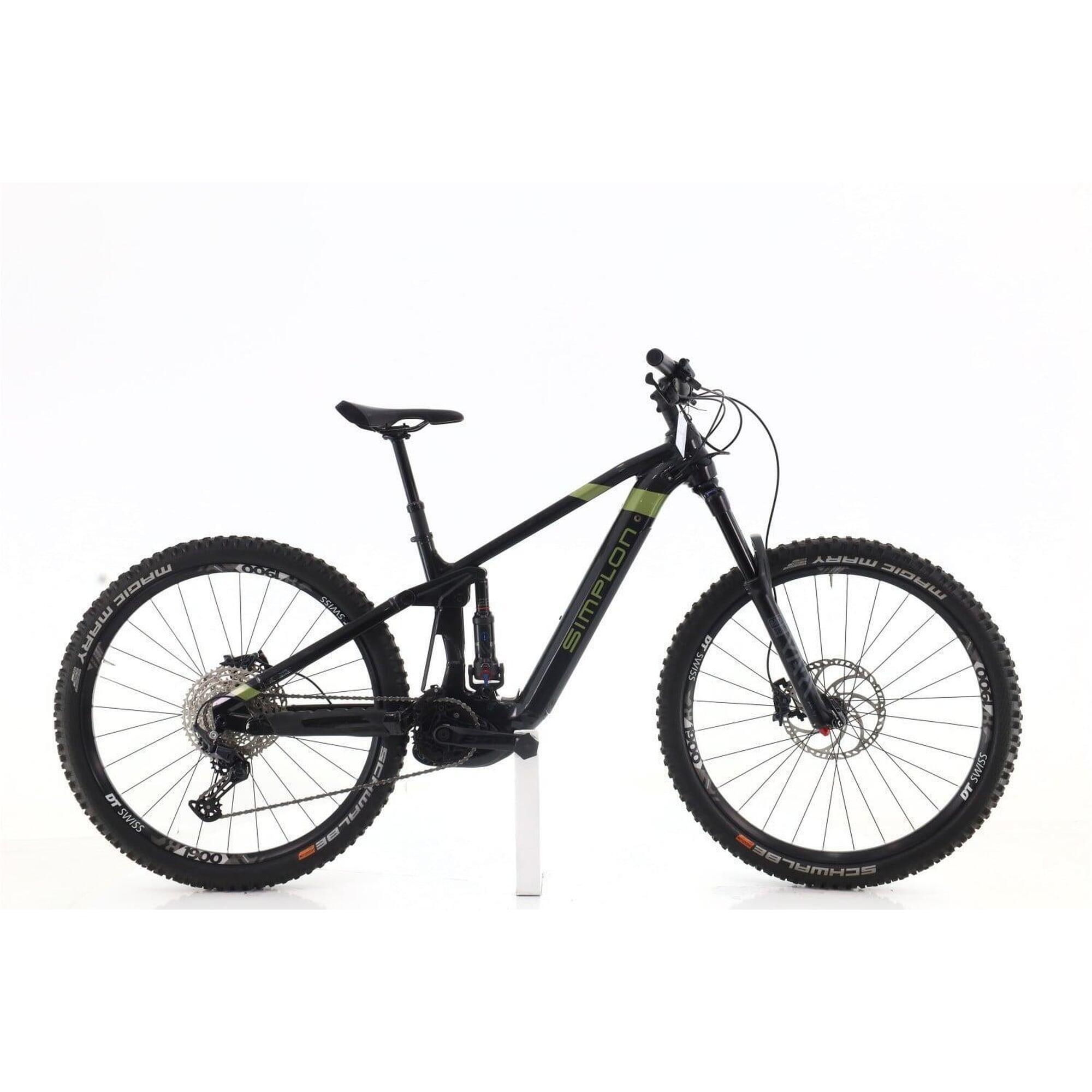 Second life · R. elektryczny · Simplon Streamer Pmax · W bardzo dobrym stanie