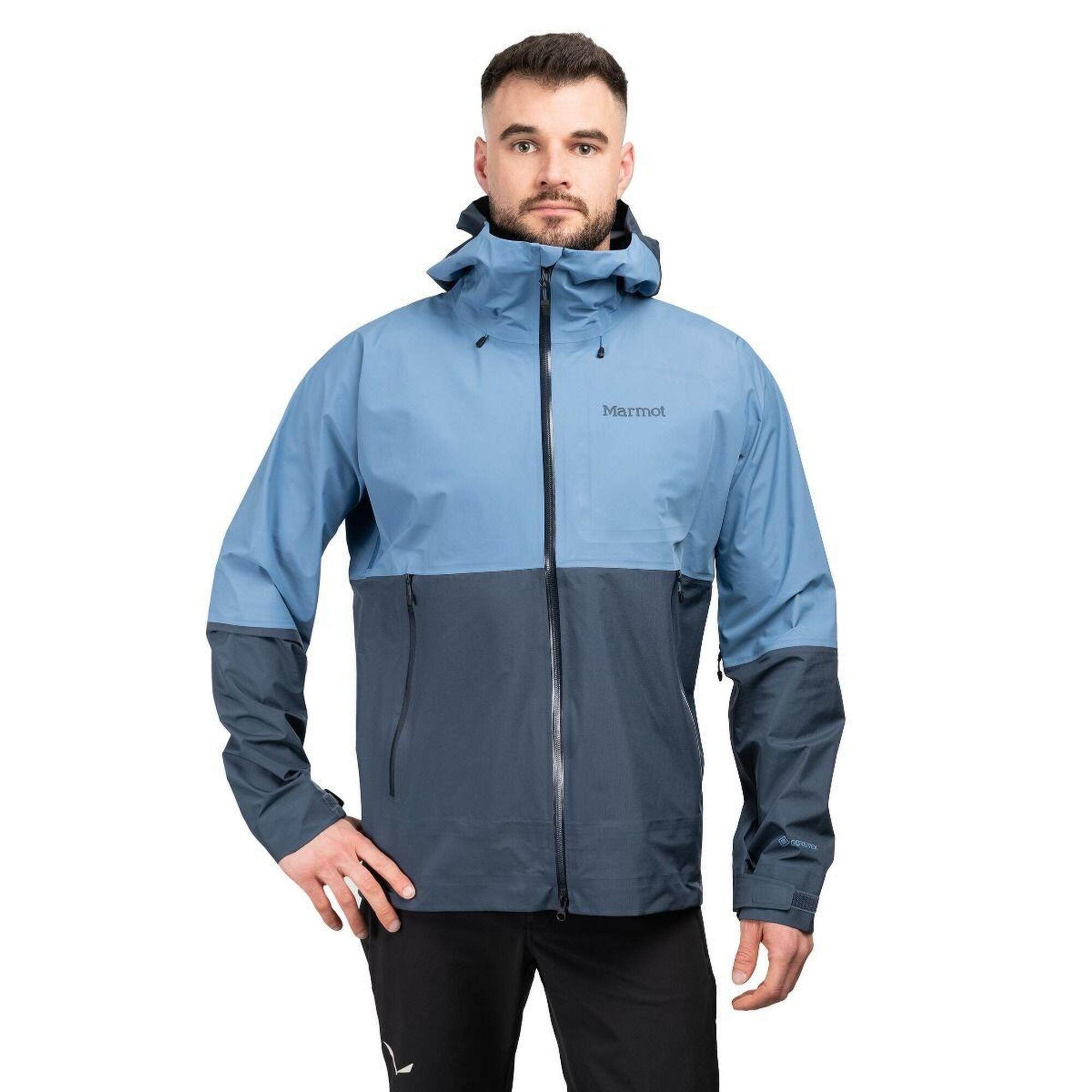 Kurtka trekkingowa męska Seeker GTX