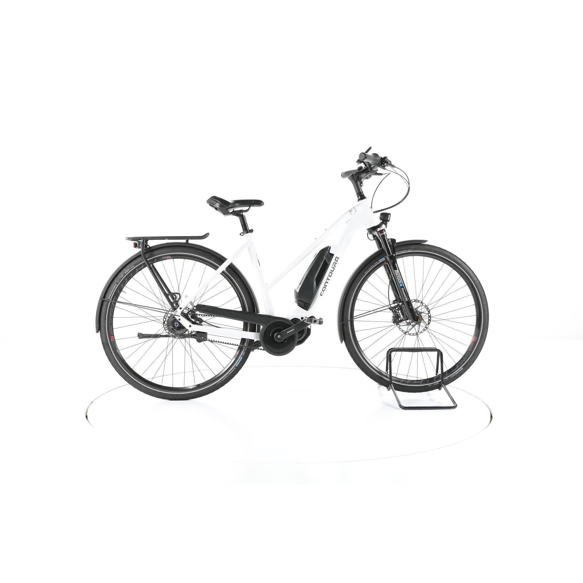 Second Life - Contoura Li-4 City E-Bike - Stan dobry