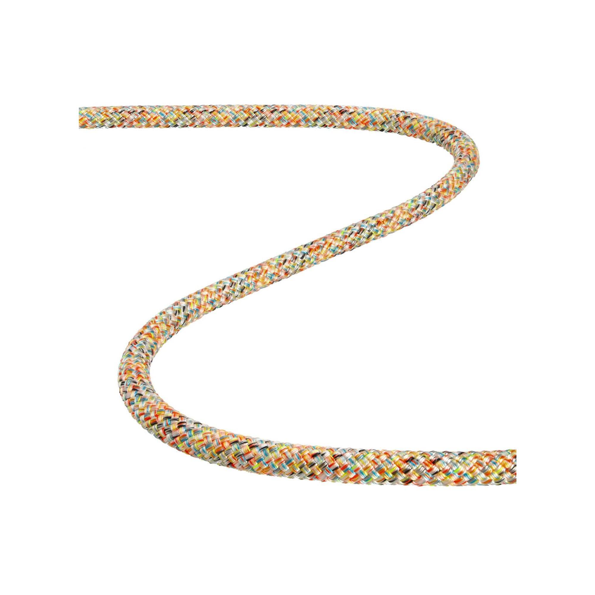 Lina statyczna Teufelberger Chameleon 11 mm na metry - multicolor