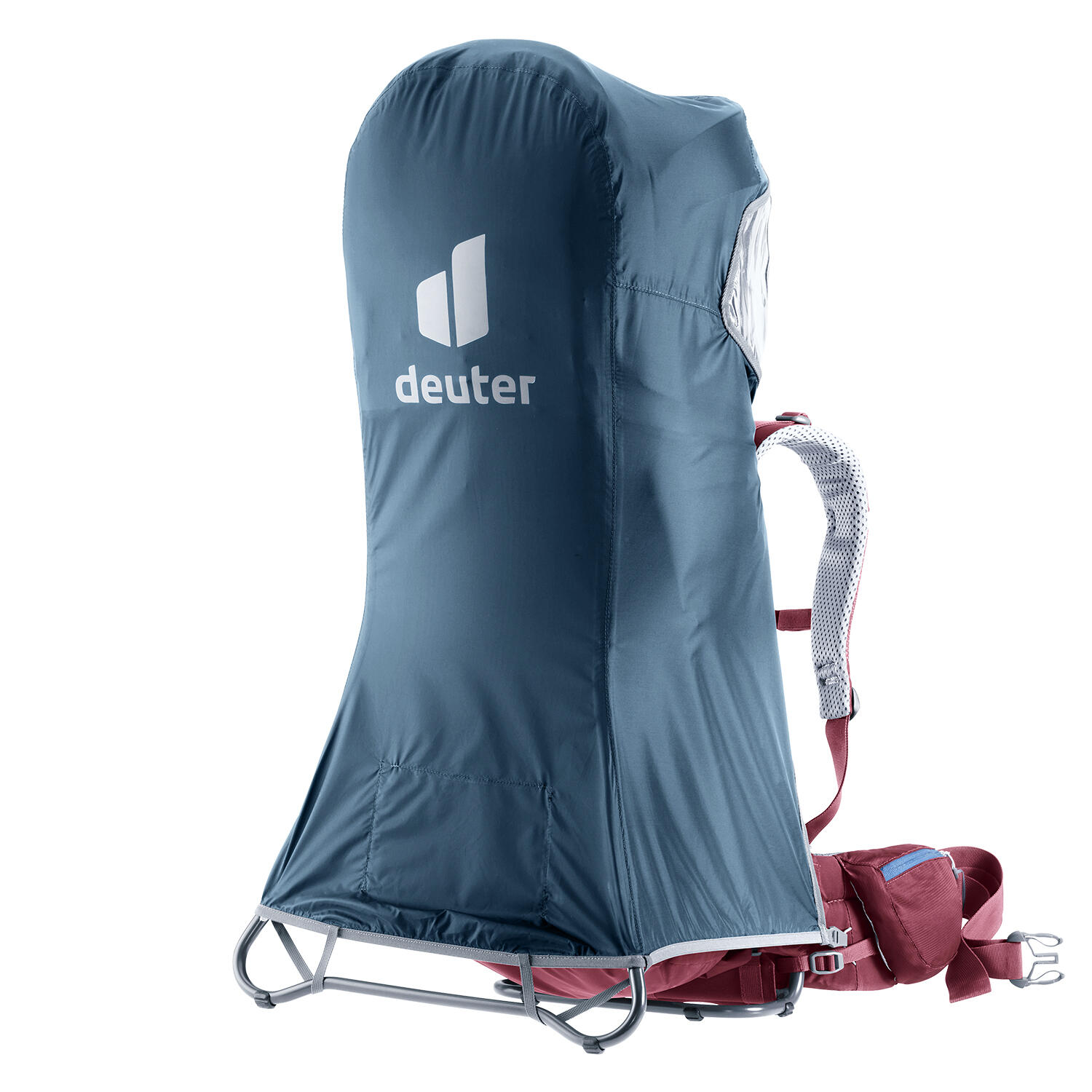 Pokrowiec przeciwdeszczowy na nosidełko dziecięce Deuter KC Raincover Deluxe