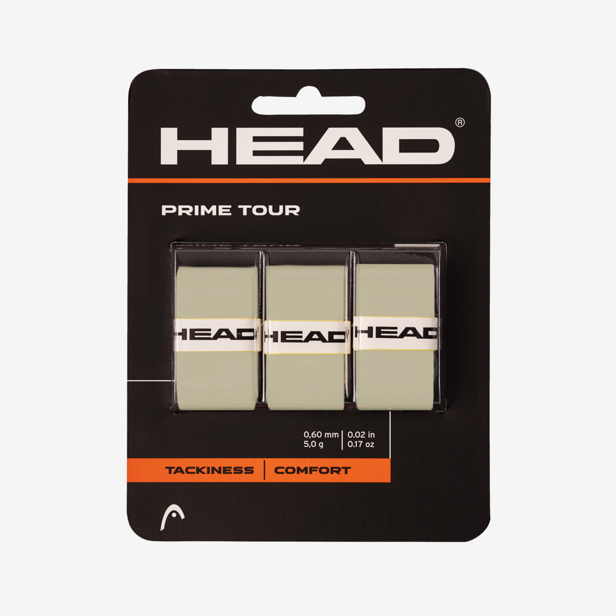 Owijka wierzchnia Head PRIME TOUR x 3 szt.