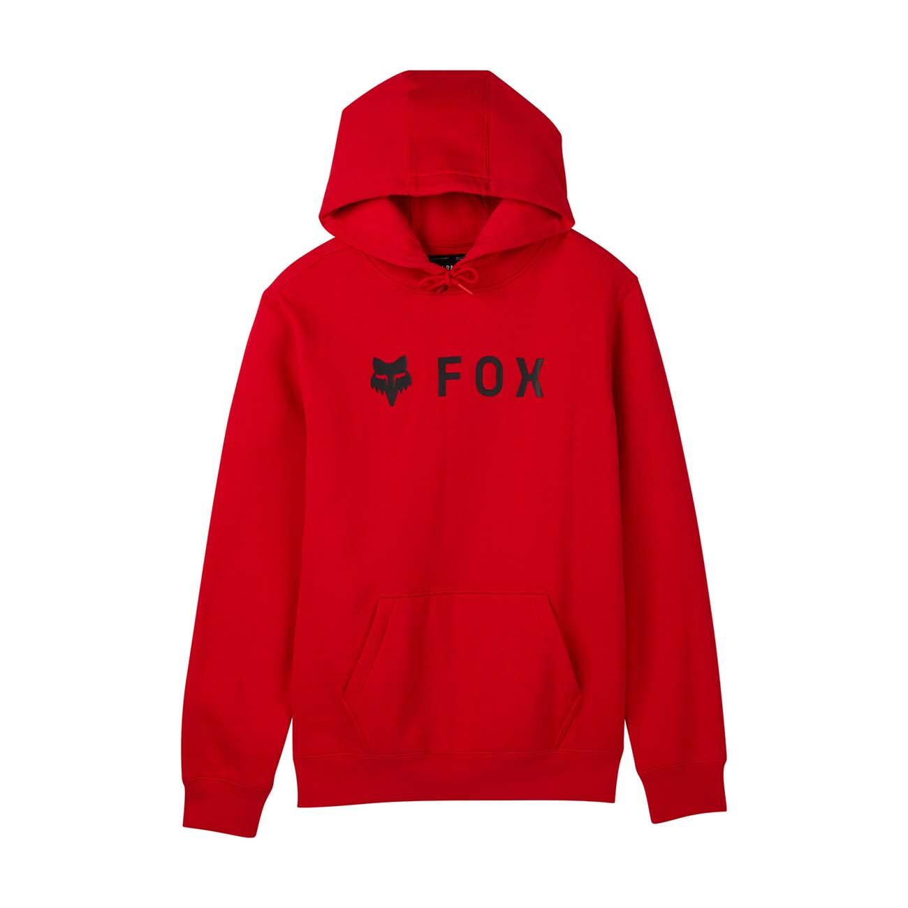 Bluza z kapturem męska Fox Absolute Fleece Po
