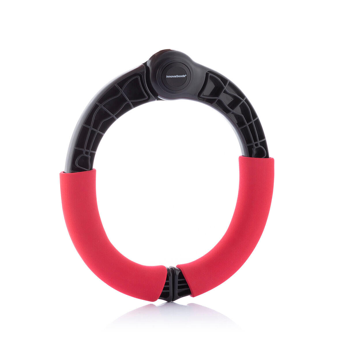 Urządzenie do Ćwiczenia Ramion z Regulacją, Gumą Oporową i Przewodnikiem po Ćwic