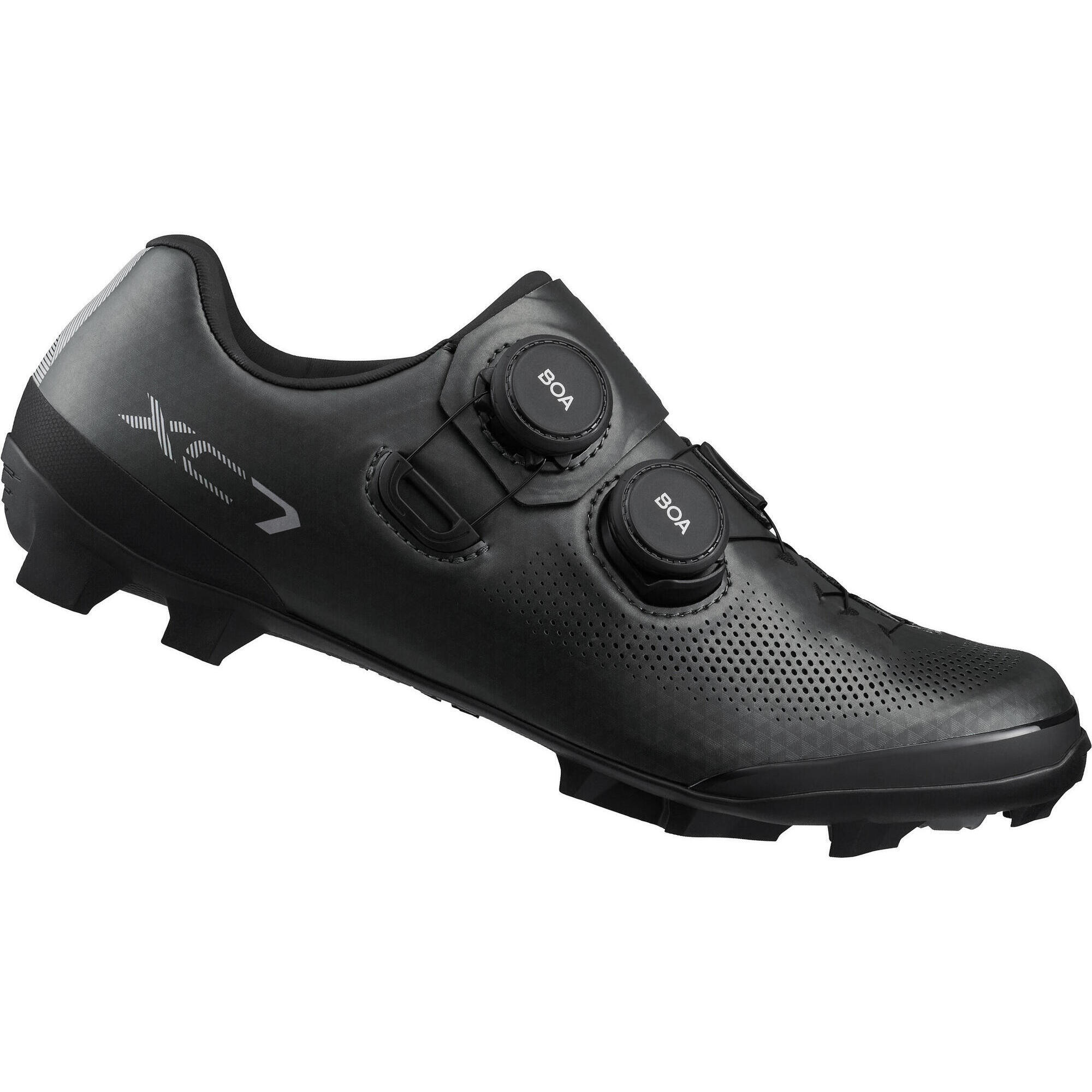 Buty rowerowe MTB XC703W, czarne