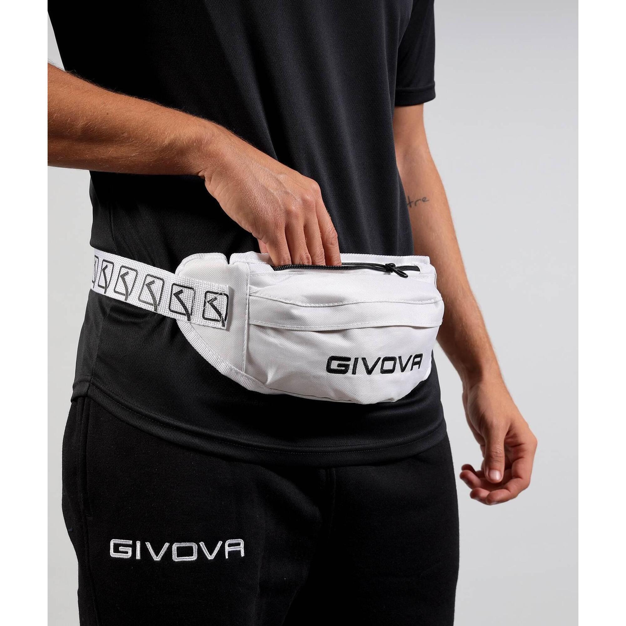 Nerka Givova White: Modna i Funkcjonalna