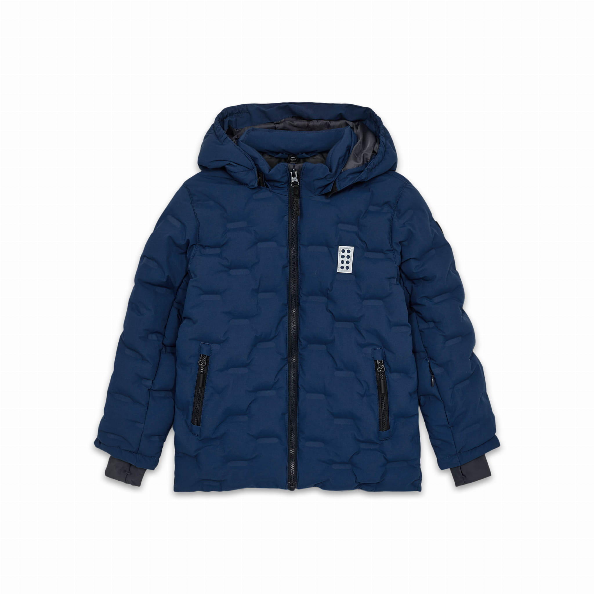 Kurtka zimowa dziecięca LEGO JIPE 706