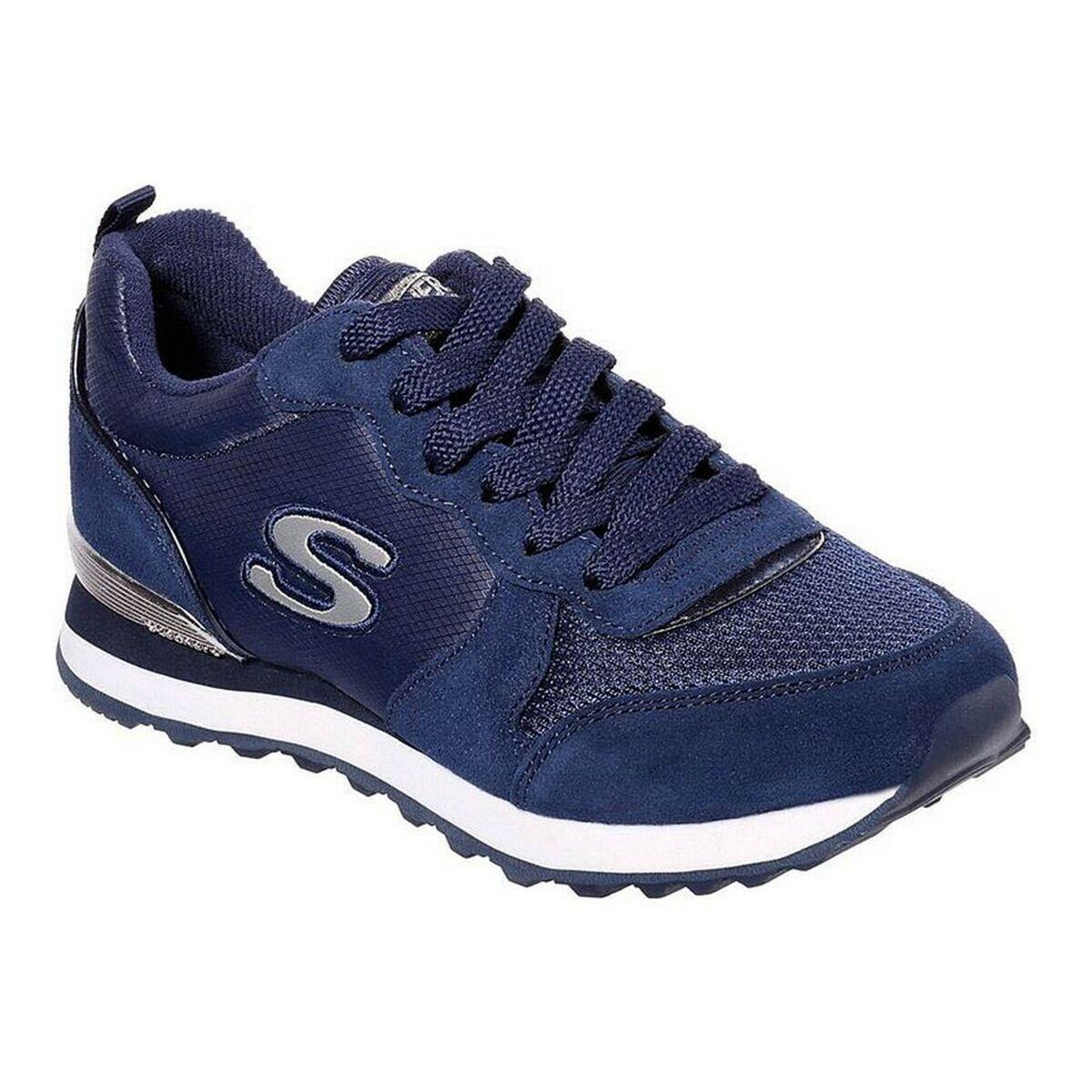 Buty sportowe Casual Damskie Skechers Retros-OG 85-Goldn Gurl W Kobieta