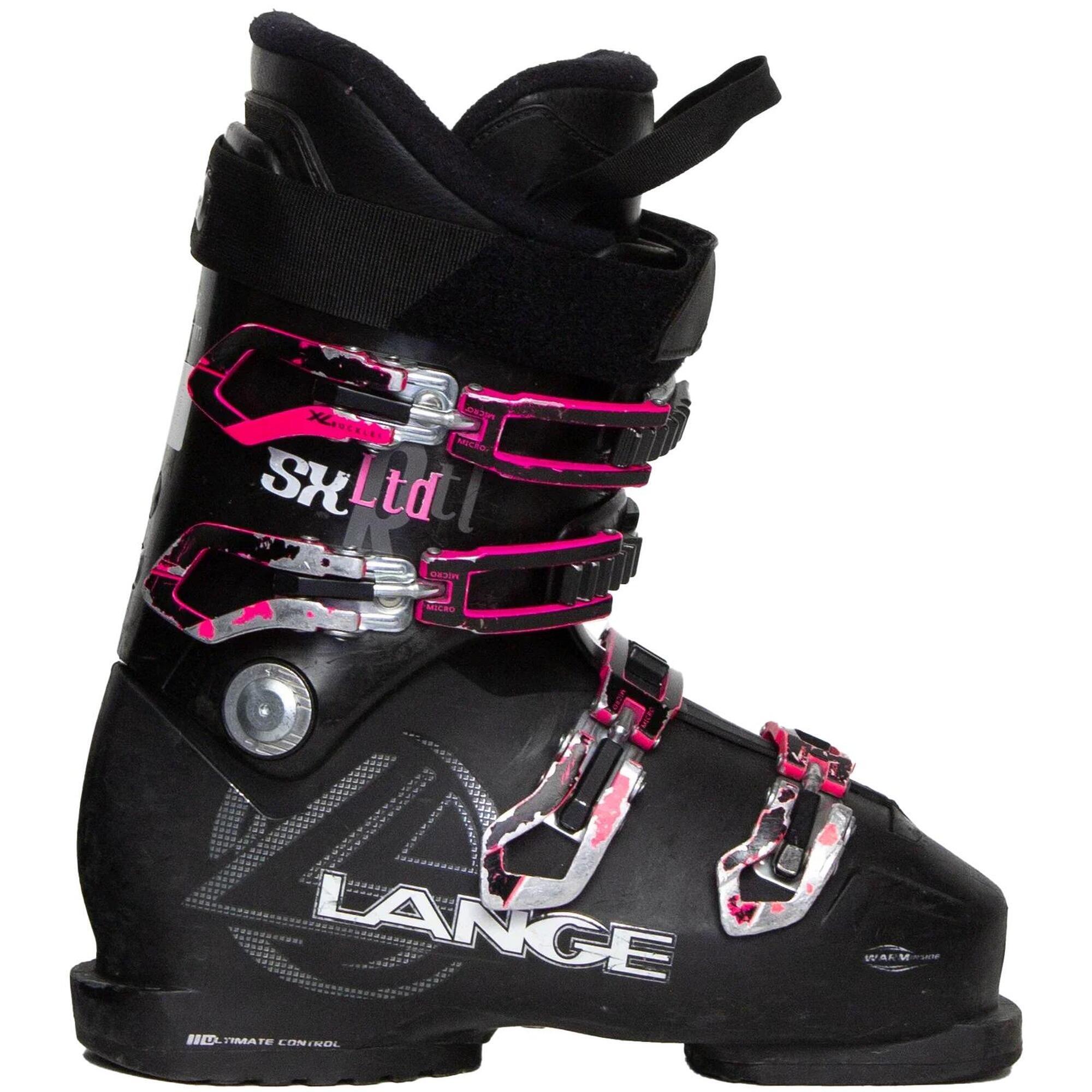 Second Life - Buty narciarskie - LANGE SX LTD, 38 EU - Stan zadowalający