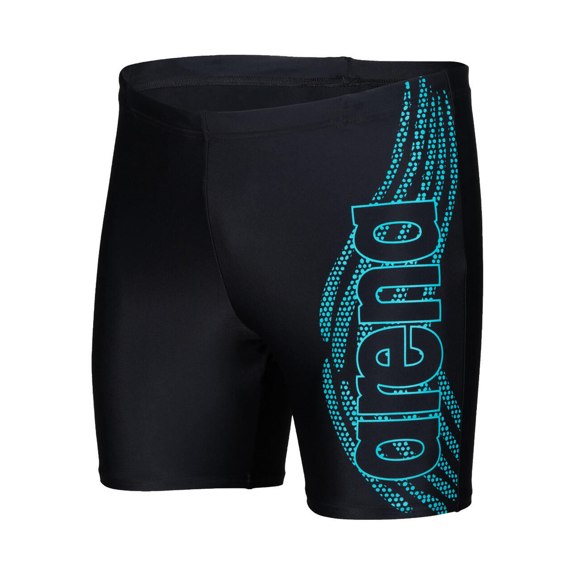 Spoedenki Treningowe Arena Swim Mid Jammer Graphic
