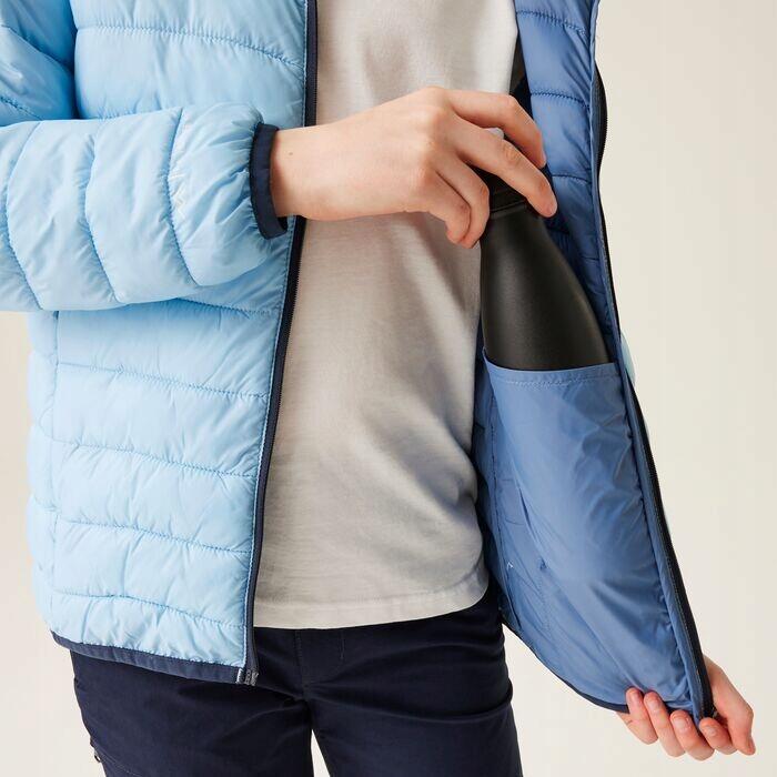 Kurtka pikowana dla dzieci Regatta MARIZION