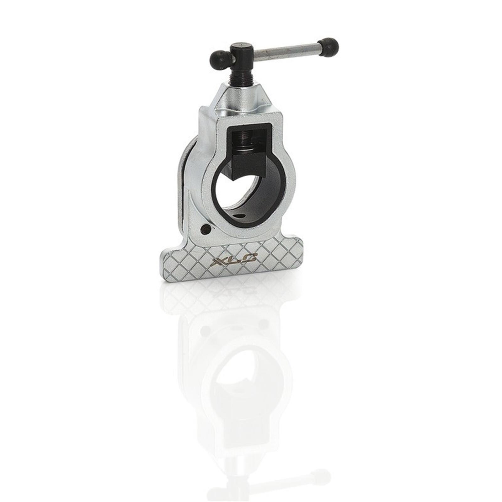 Przystawka Do Piły To-S71 Rura Widełkowa 11/8"/11/4" Srebrna