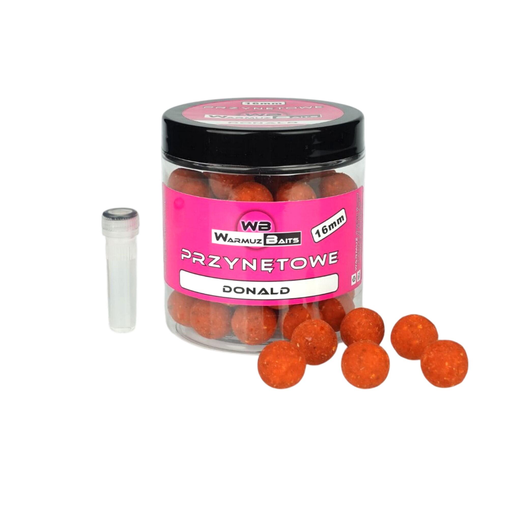 DONALD 16mm kulki przynętowe Warmuz Baits