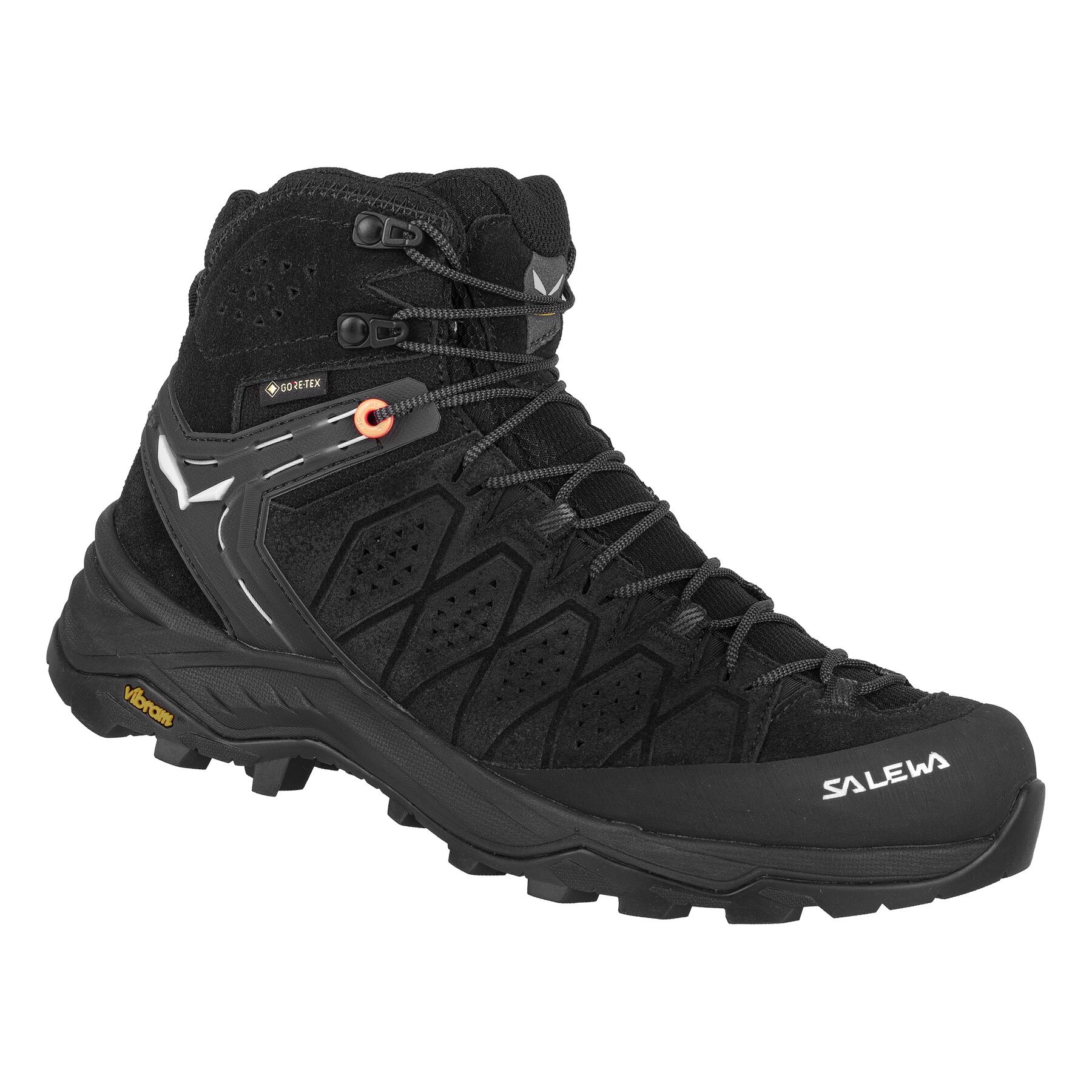 Buty Trekkingowe Damskie Salewa Alp Trainer 2 Mid Gtx