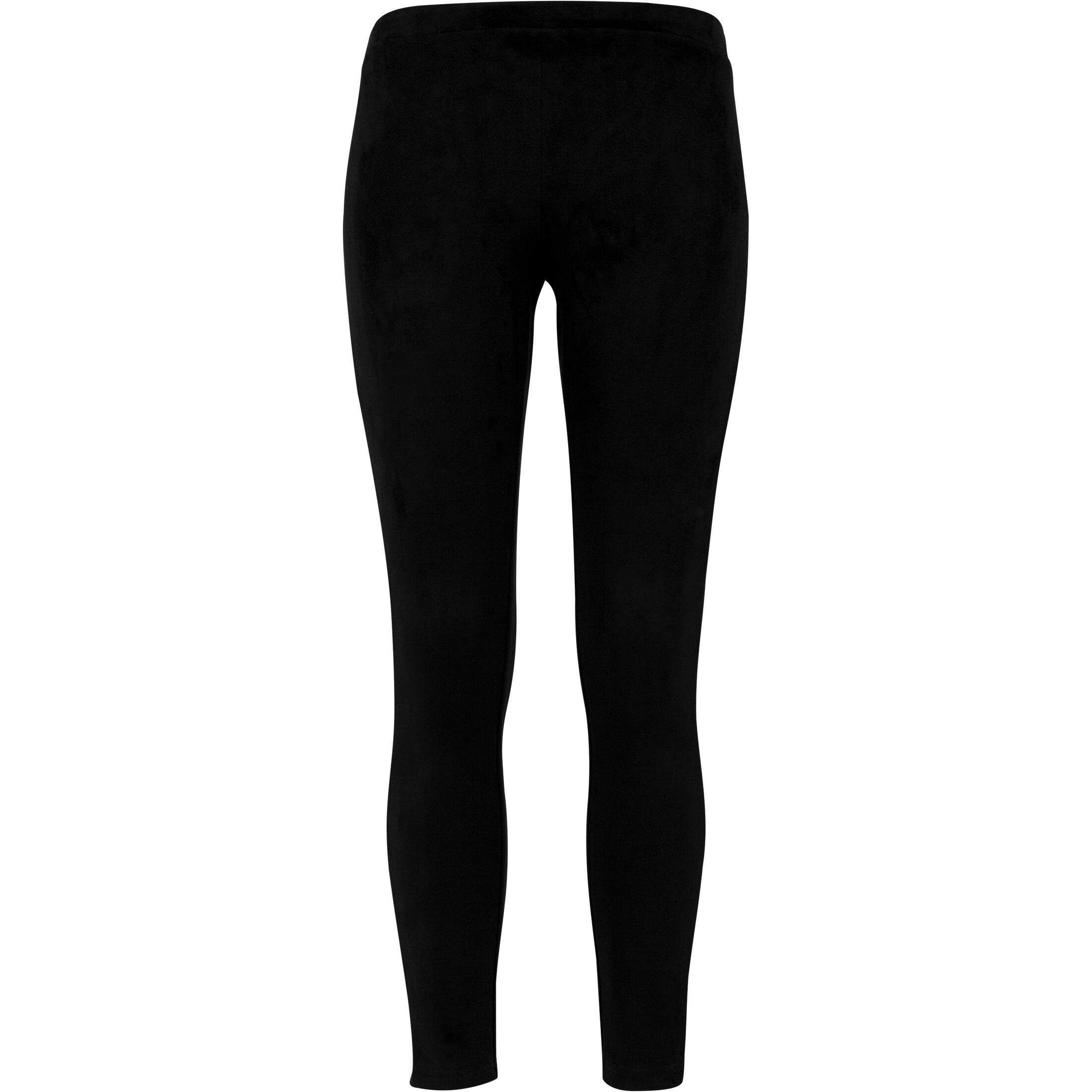 Damskie legginsy urban classic imitation uede