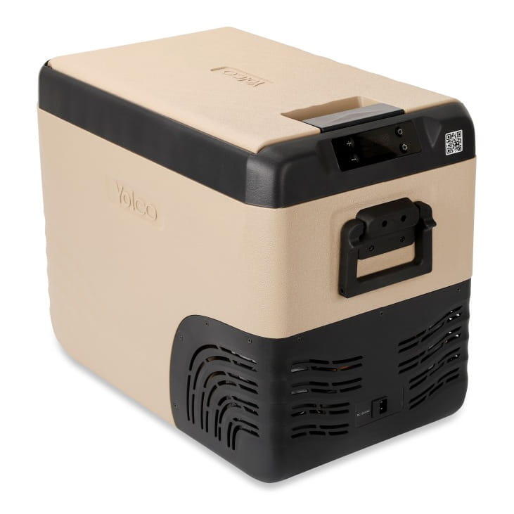Lodówka przenośna kompresorowa Yolco KX40 Sand