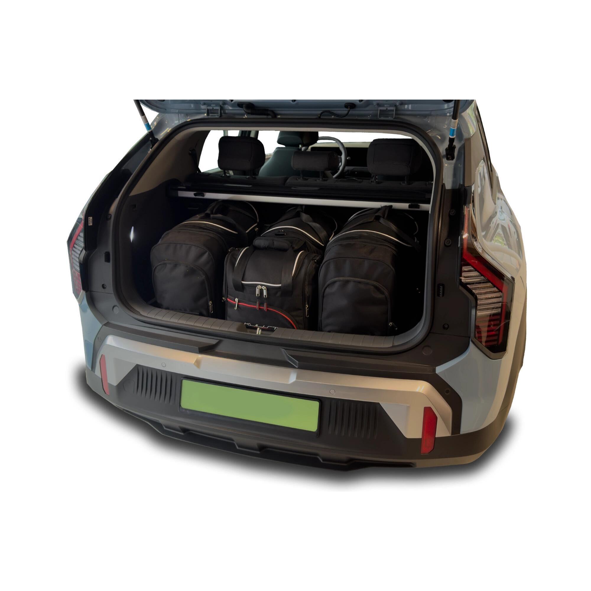 Torby Do Bagażnika Kia Ev3 Ev 2024+ 4Szt Kjust