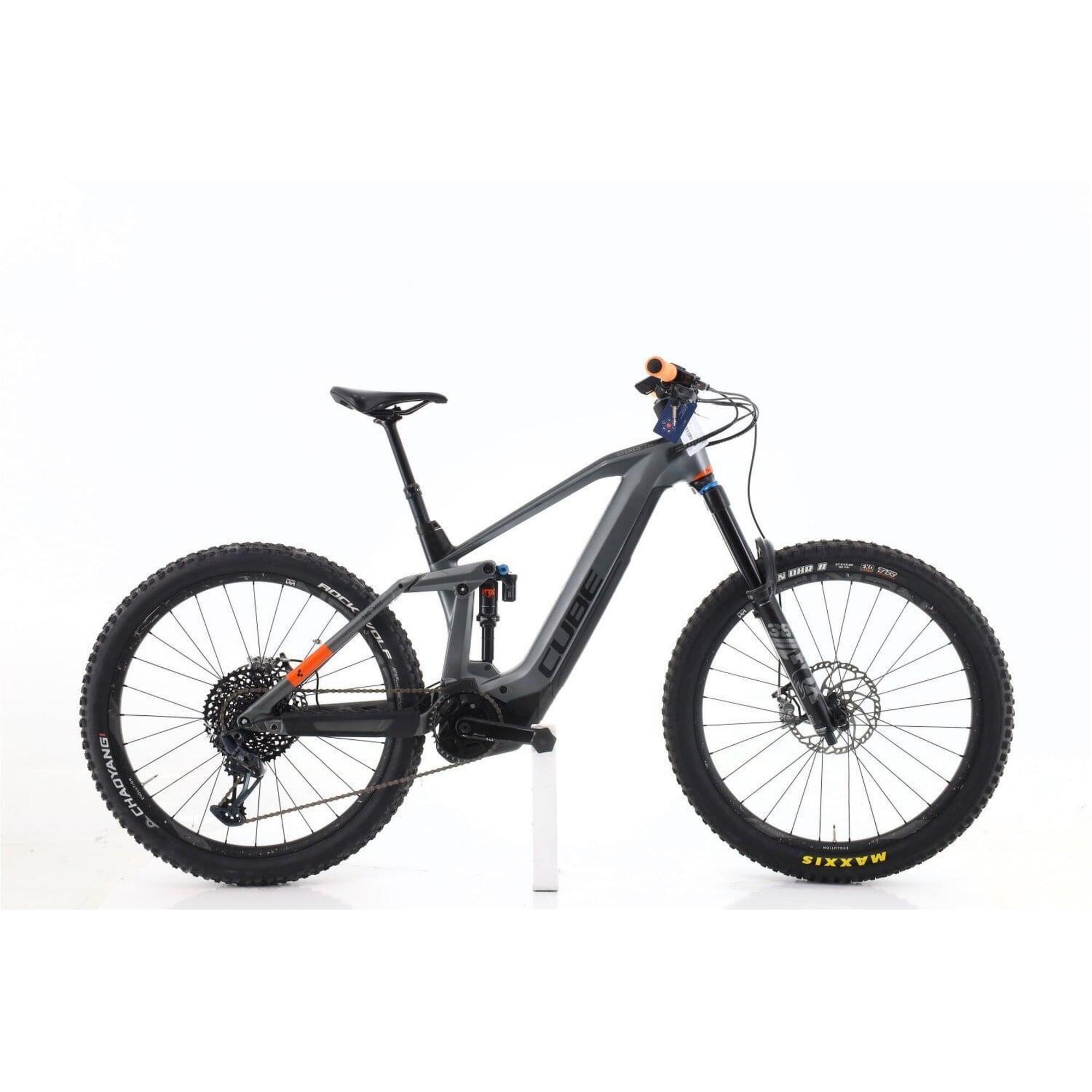 Second life · R. elektryczny · Cube Stereo Hybrid MT GX · W dobrym stanie