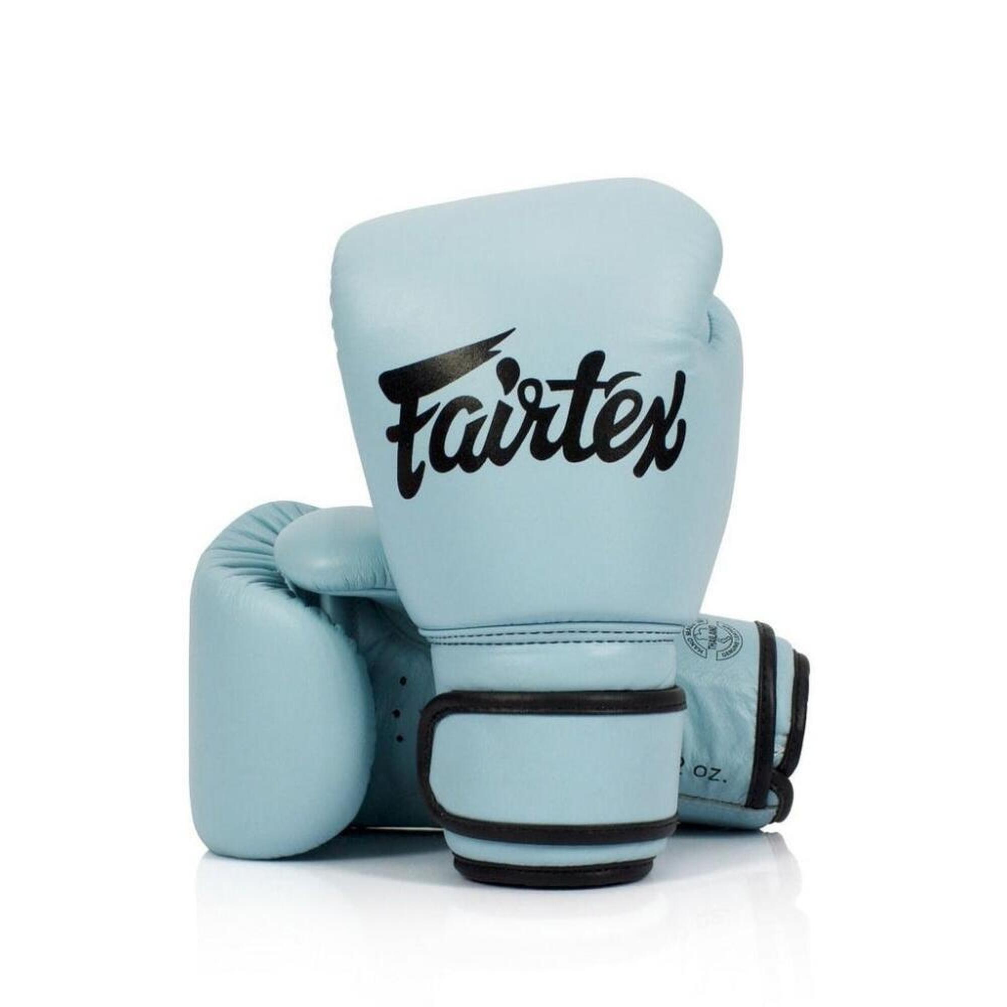 Rękawice bokserskie Fairtex Genuine Leather Boxing