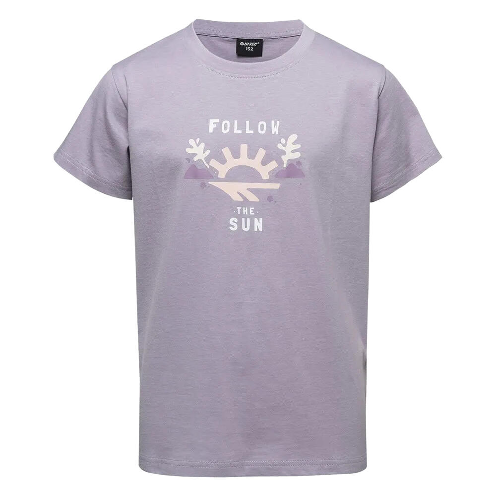 T-shirt Dziecięca Z Bawełny Otuti