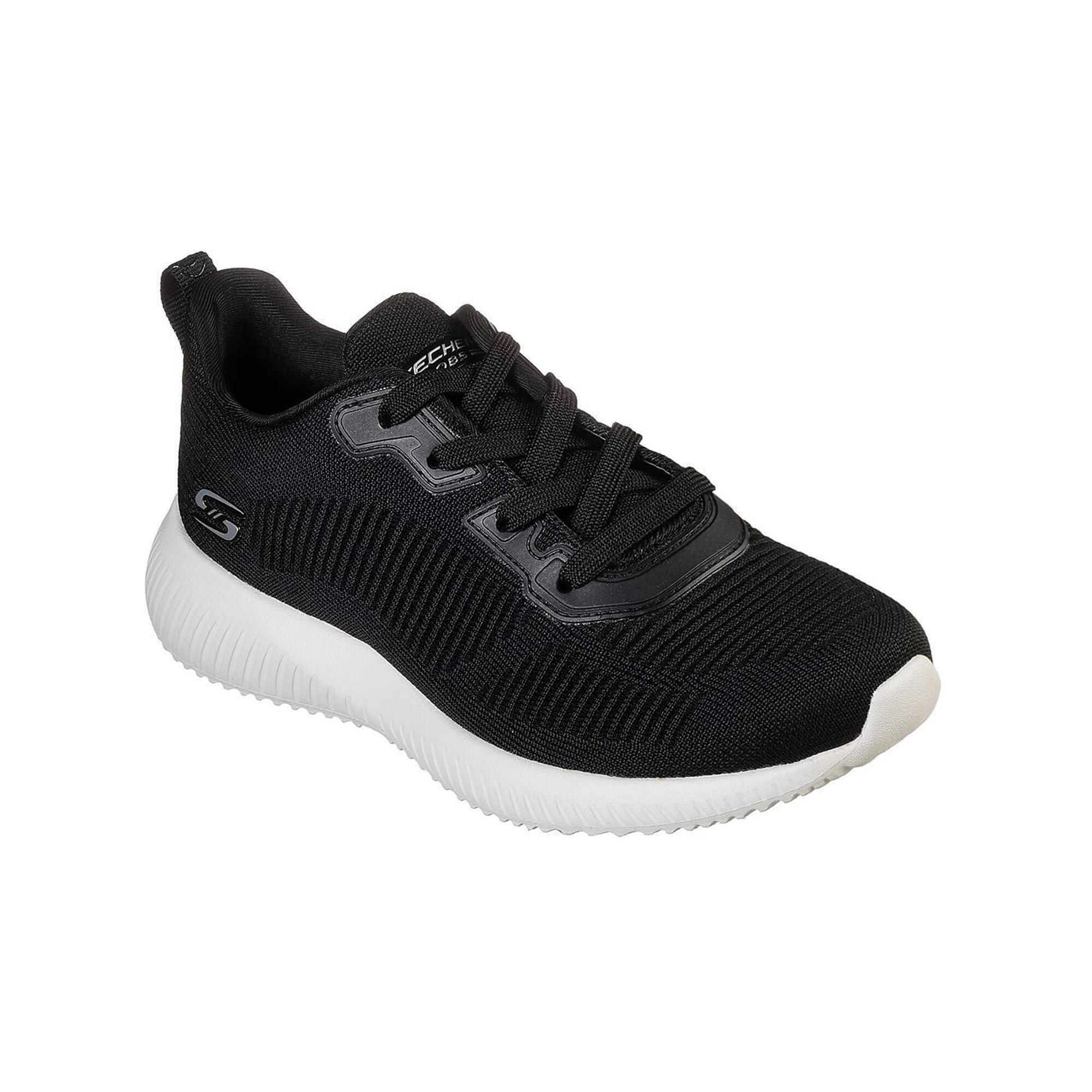 Buty damskie SKECHERS Bobs Sport Squad Tough Talk