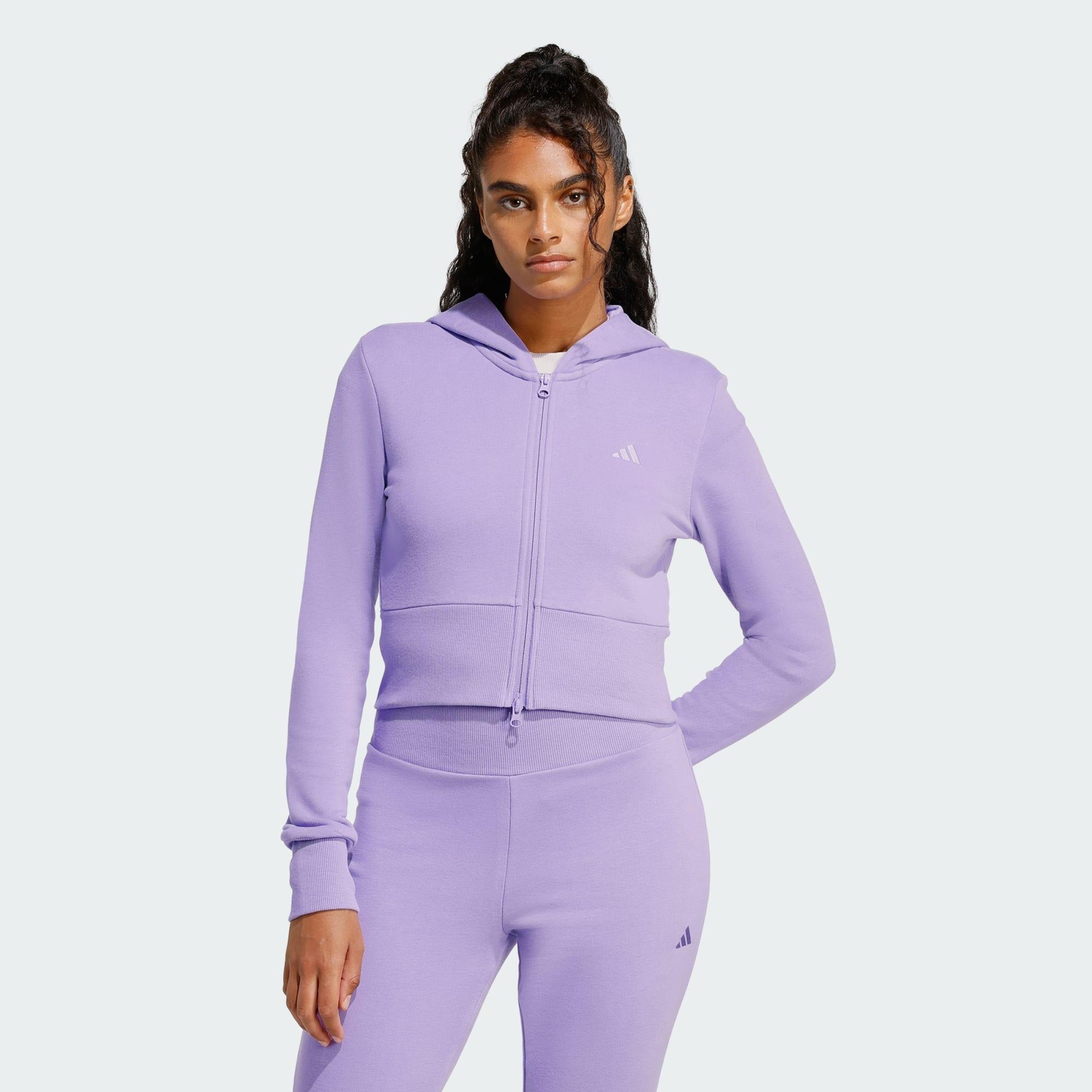 Bluza Seasonal Essentials French Terry Full-Zip