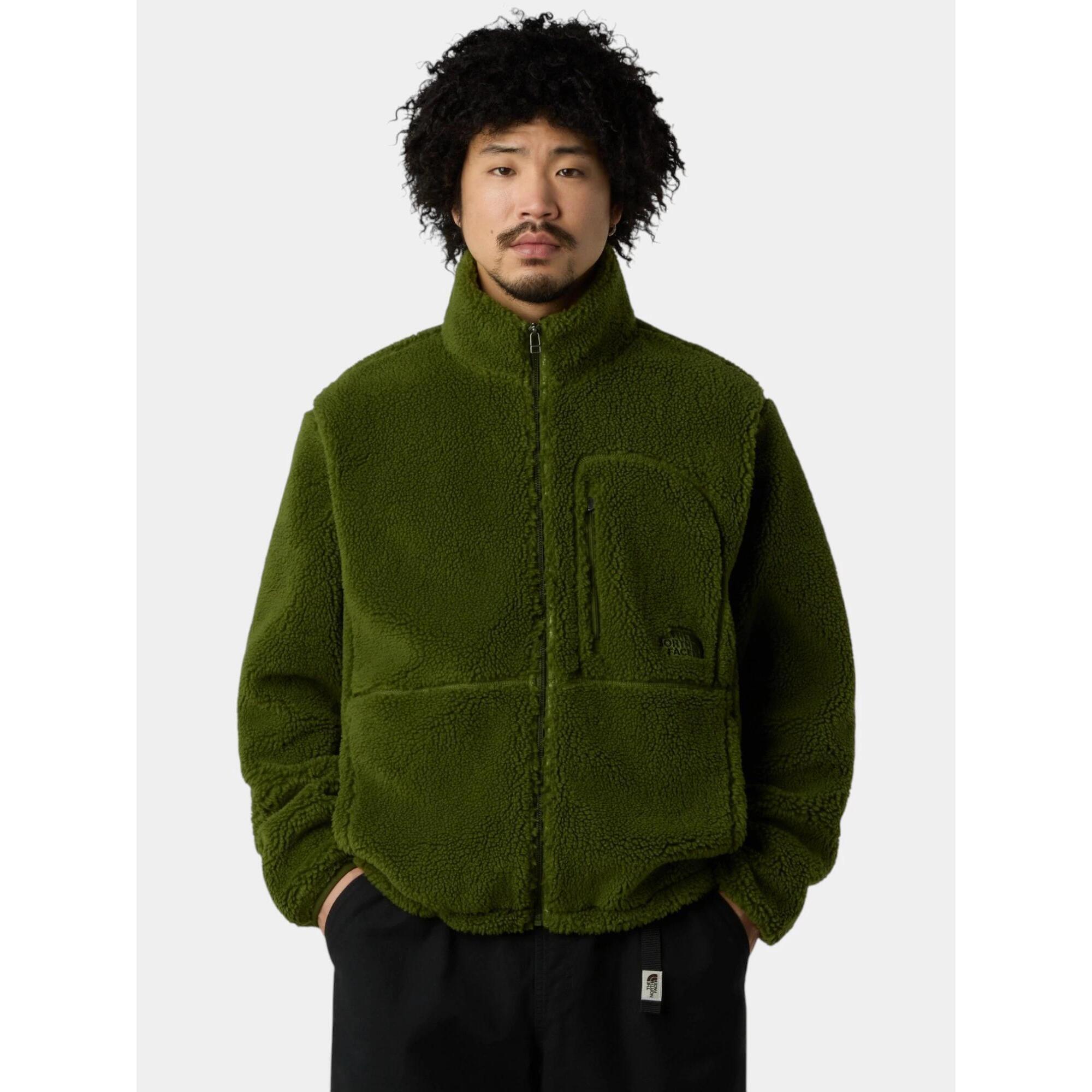 Sweter Męski The North Face M Extreme Pile 2 Fz