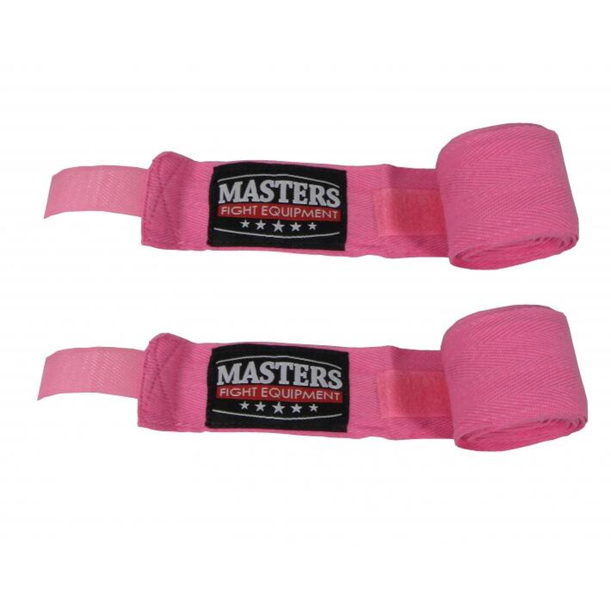 Taśmy bokserskie Masters Fight Equipment Bb-4