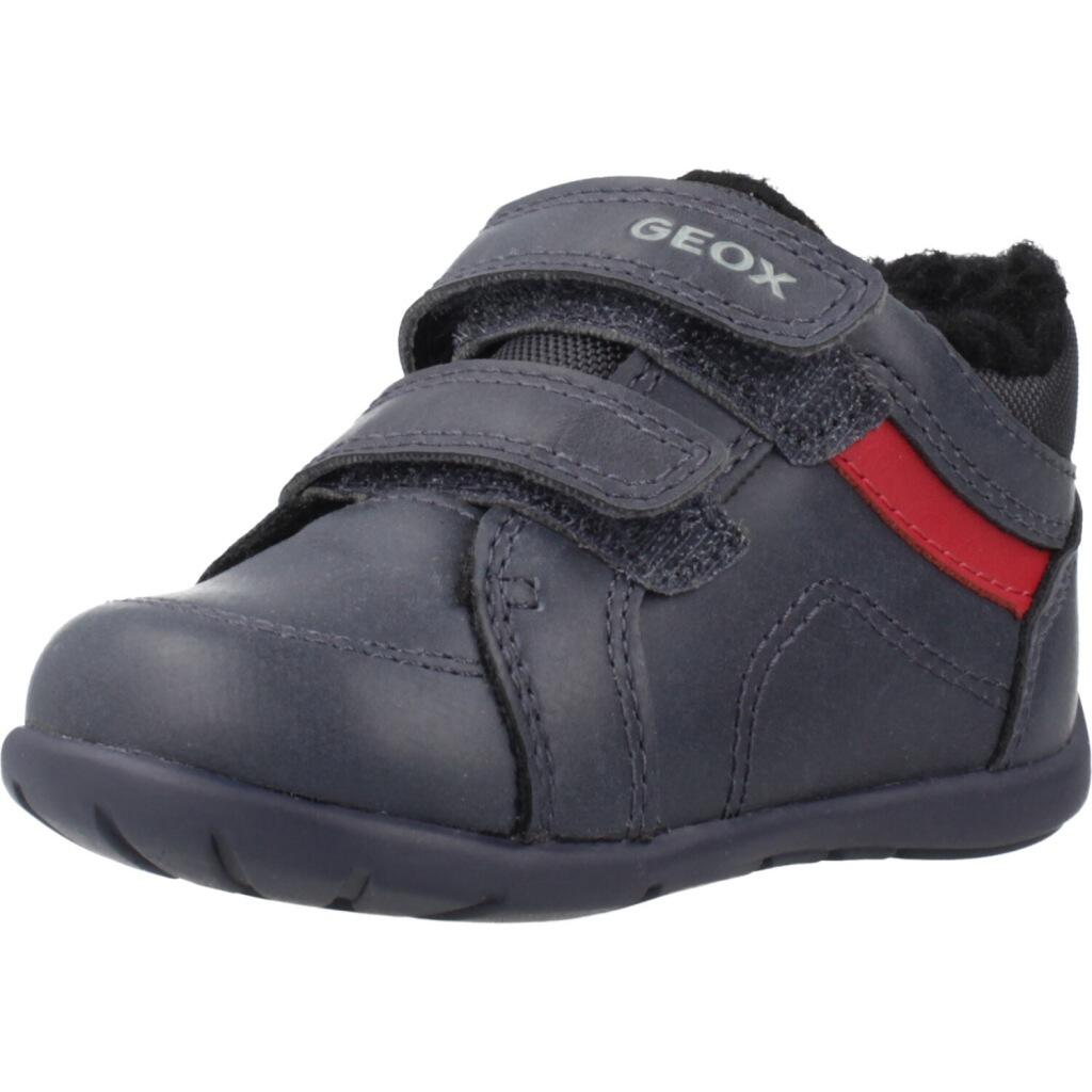 Buty GEOX B ELTHAN BOY Niebieski