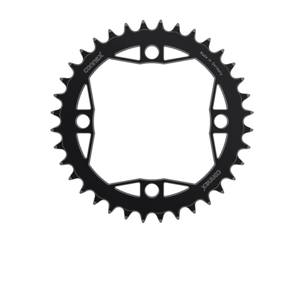 Zębatka Connex 38t z wąskim i szerokim profilem