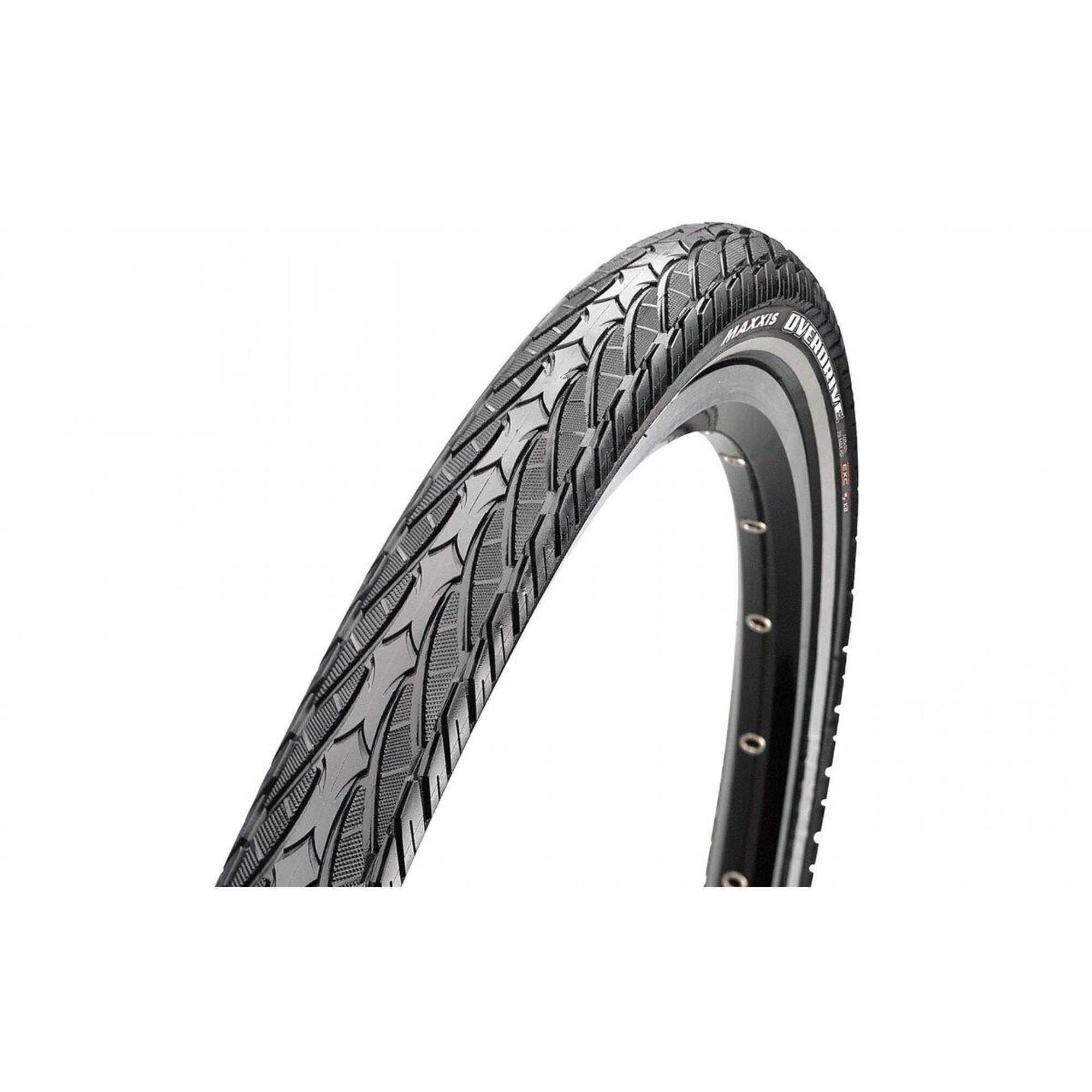 Opona Gravel Maxxis Overdrive Excel 700x40c 40-622 28" Silkshield