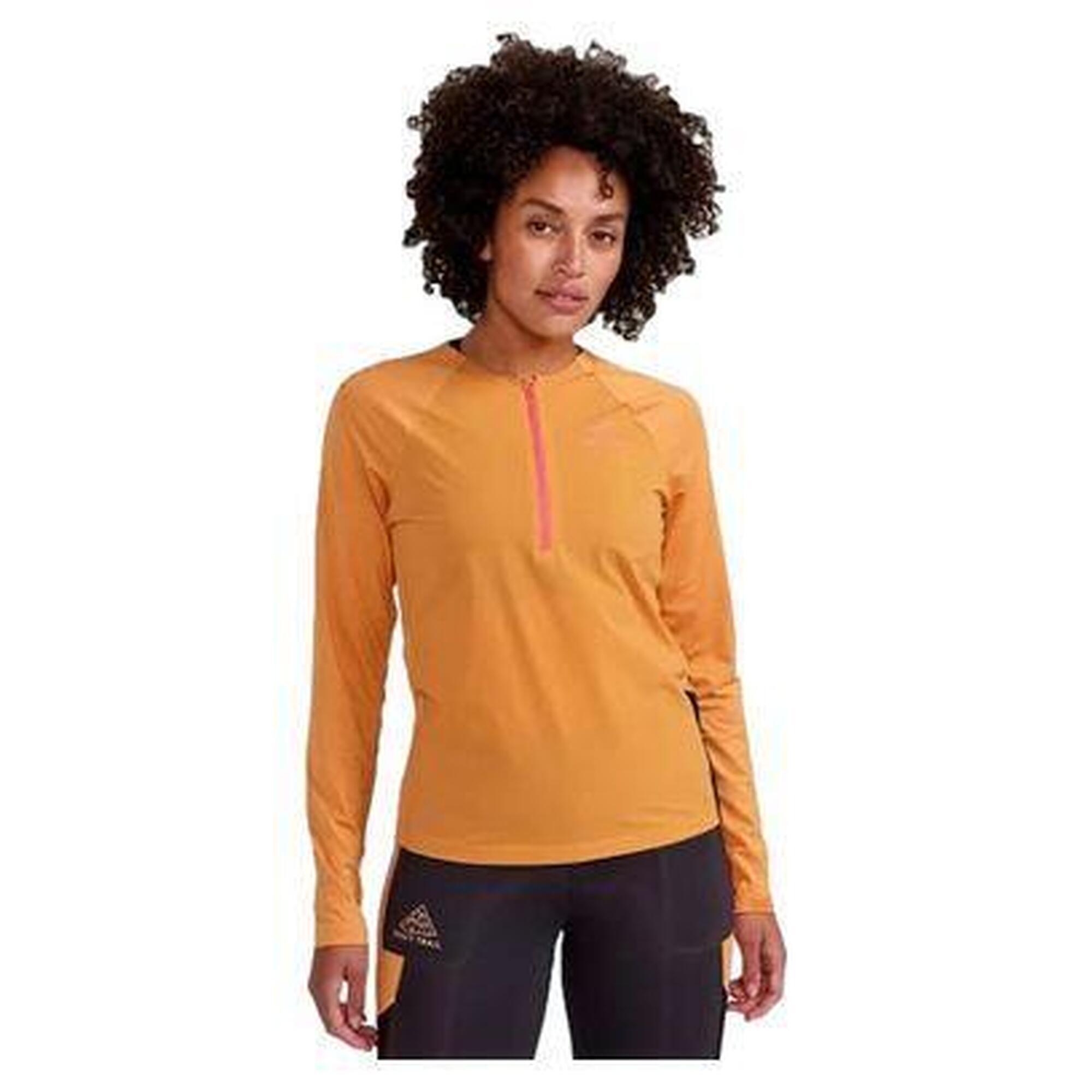 Damski jersey z długim rękawem Craft Pro Wind