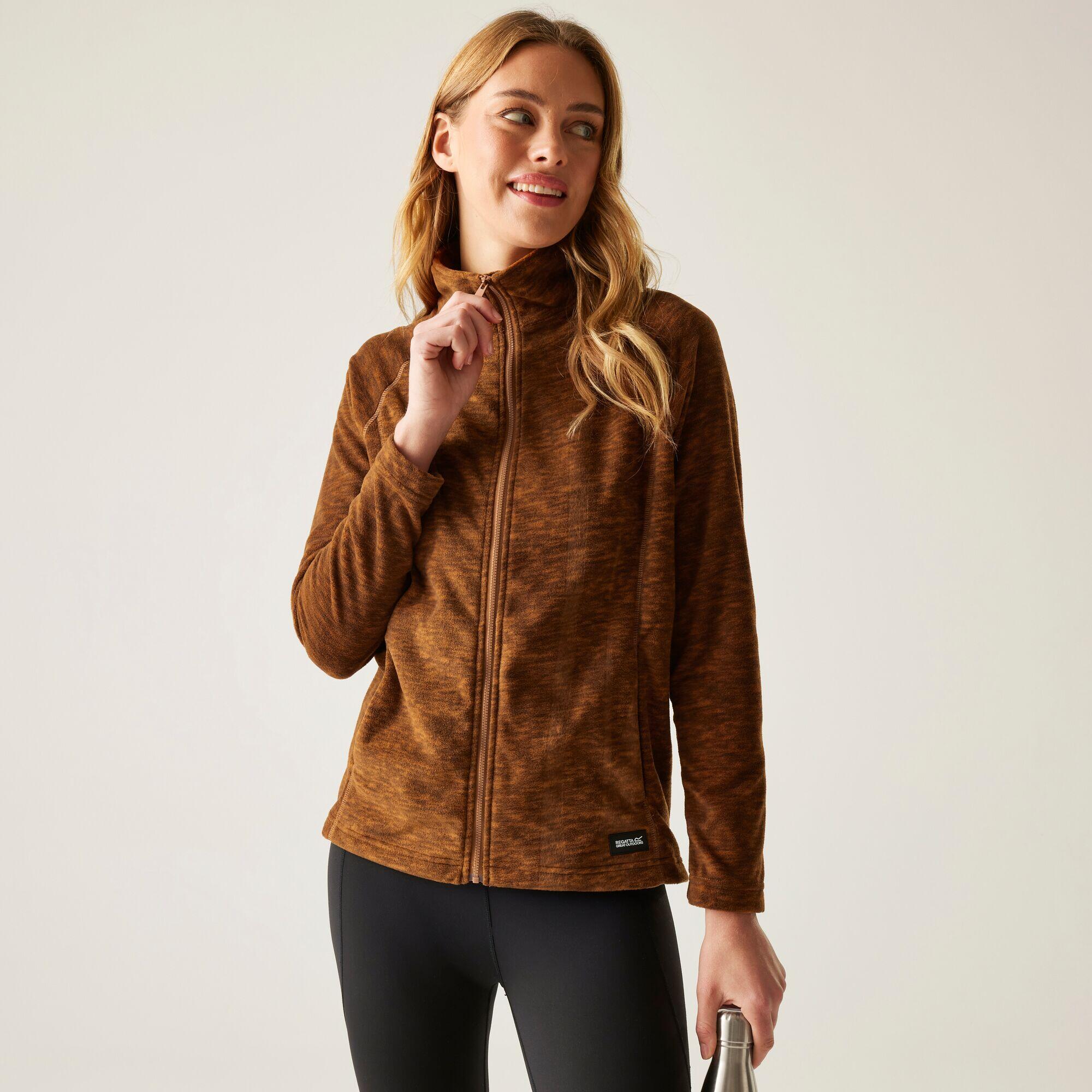 Polar damski rozsuwany Mayse