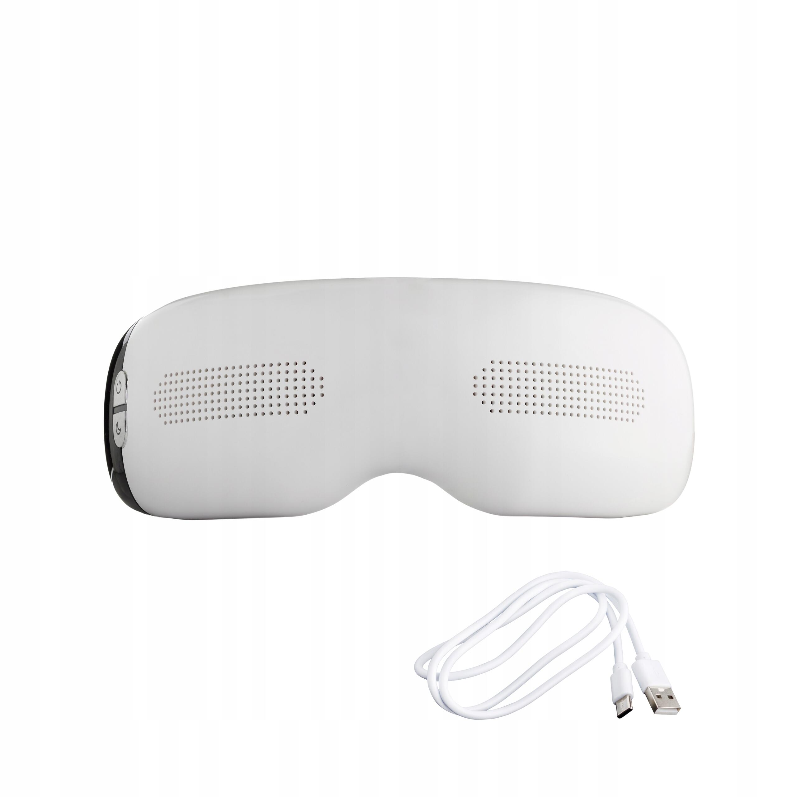 Masażer wibracyjny, uciskowy do oczu i skroni Medivon Horizon Lynx