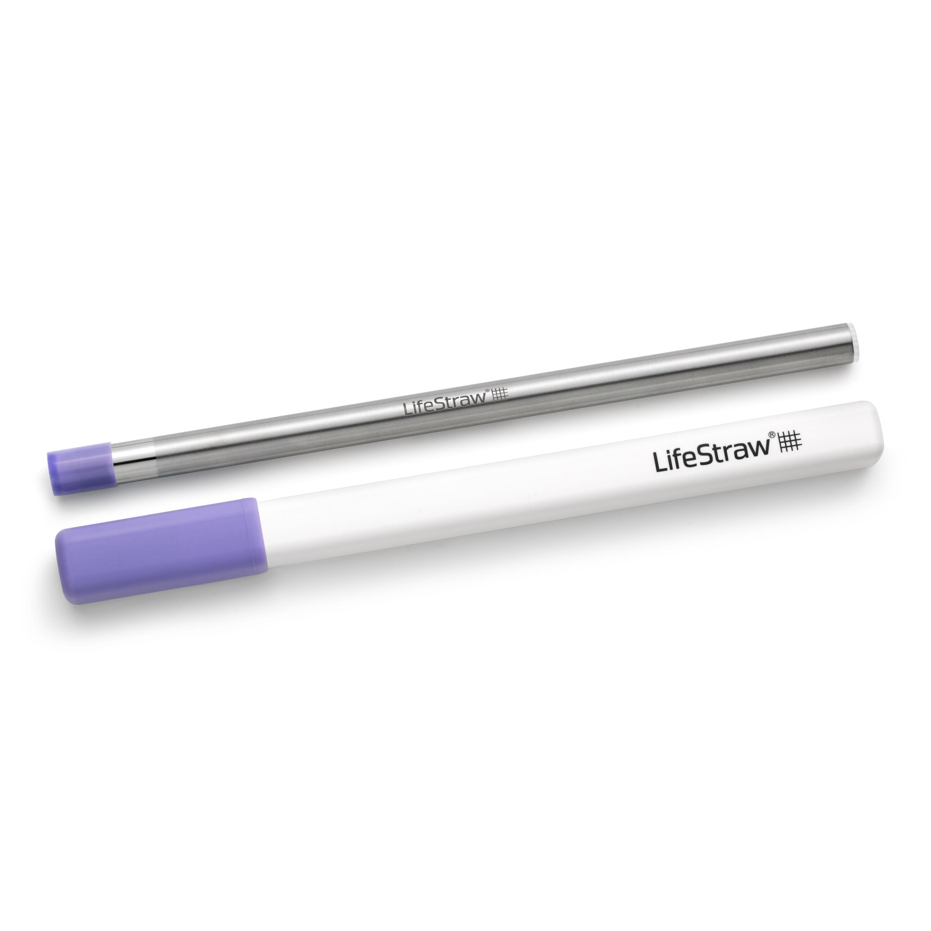 Filtr do wody LifeStraw SIP - thistle purple
