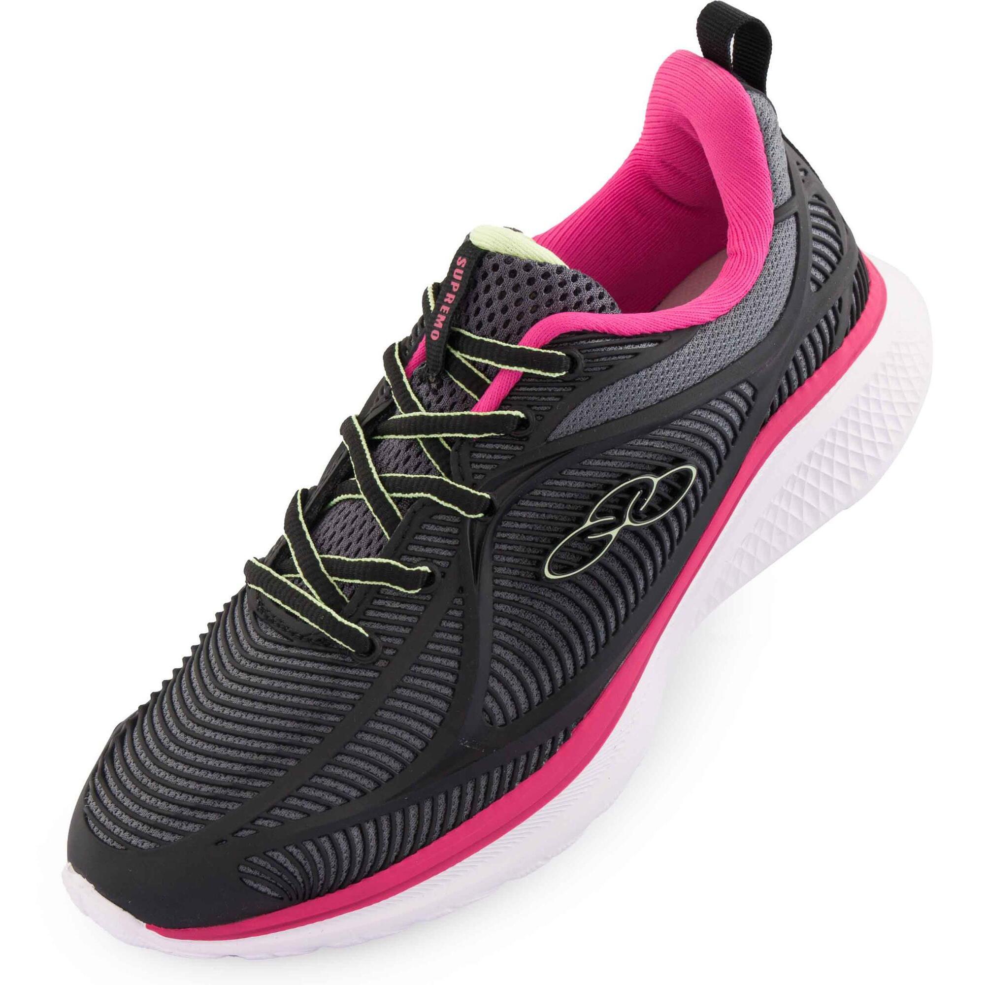 Buty sportowe Olympikus Supremo dla dzieci 38 - Styl, Komfort i Trwałość