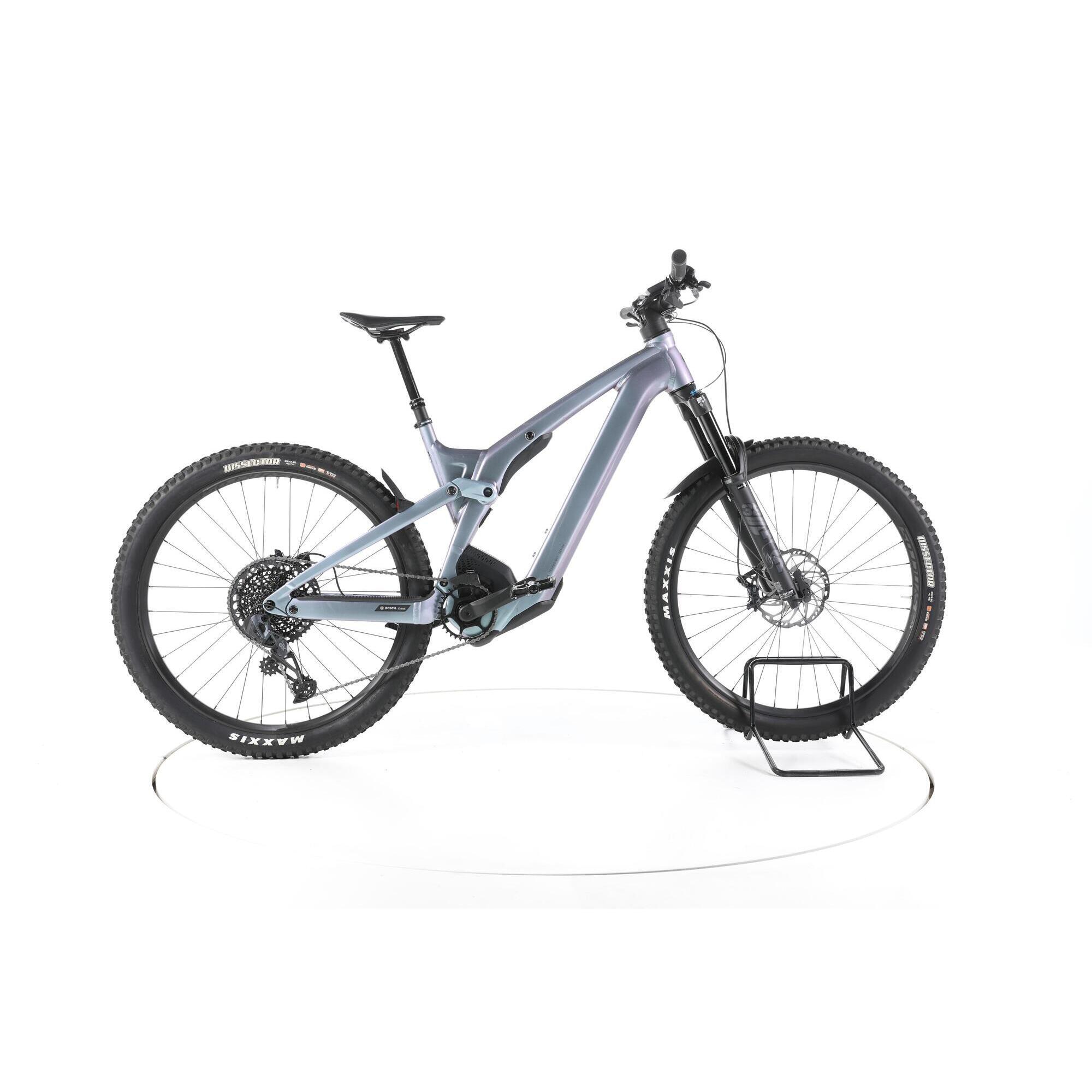 Second Life - Scott Patron eRIDE 910 Fully E-Bike 2023 - Bardzo dobry stan