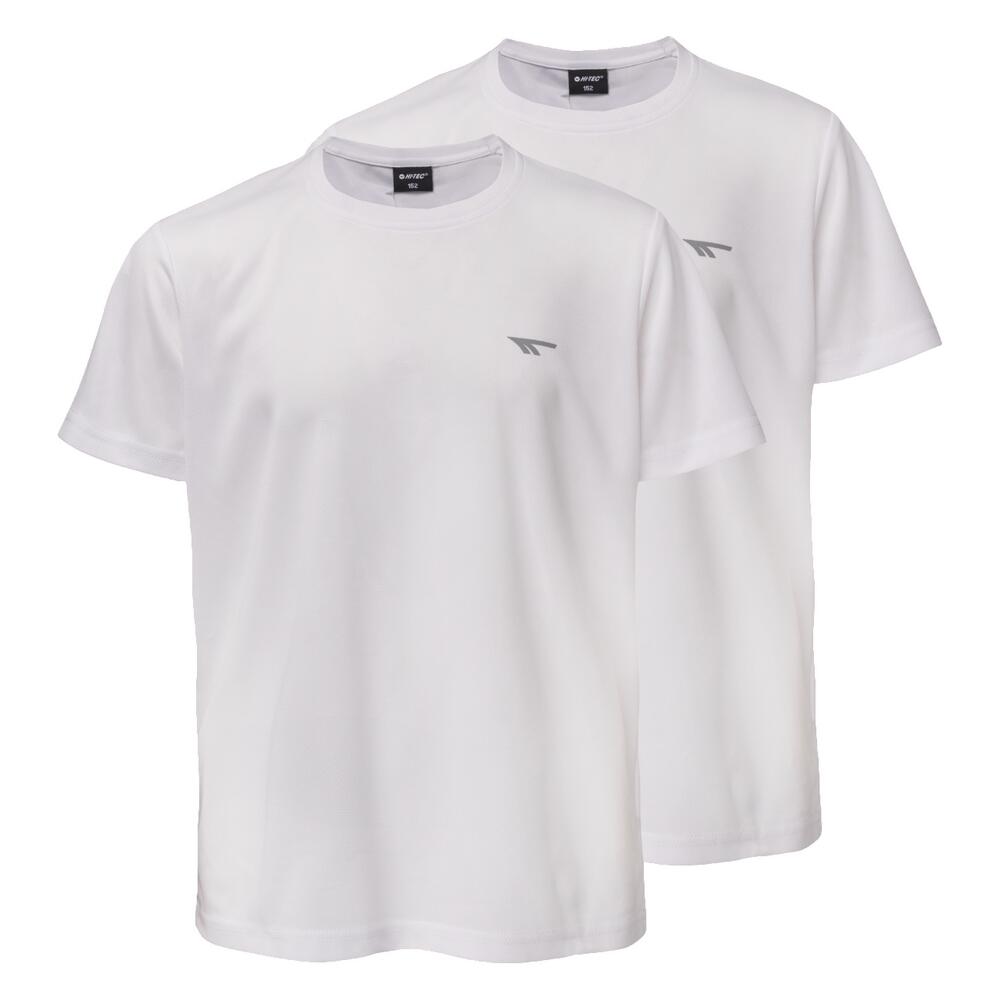 T-shirt Dziecięca Z Krótkim Rękawem Jodin 2pak