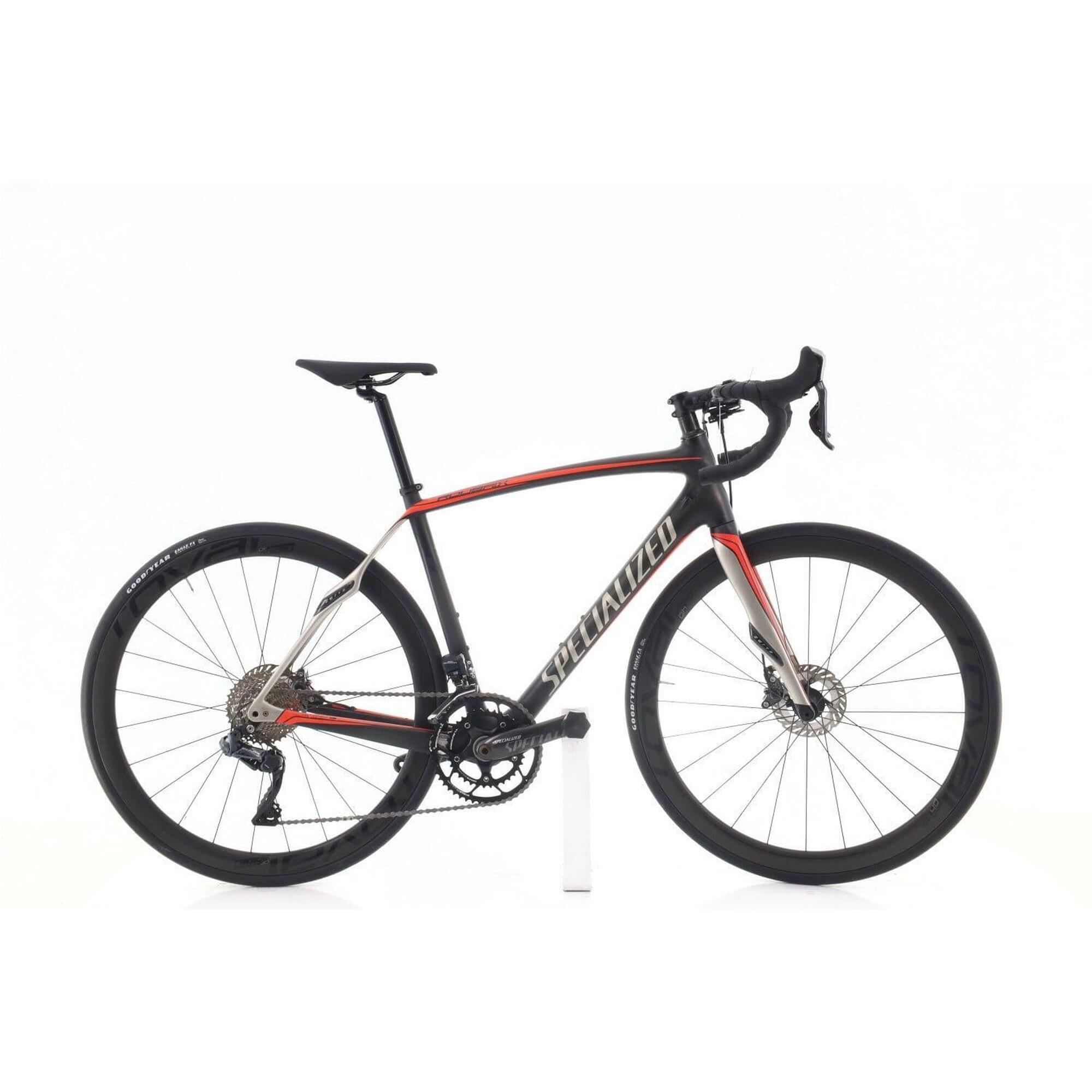 Second life · R. szosowy · Roubaix SL4 Di2 11V · W bardzo dobrym stanie